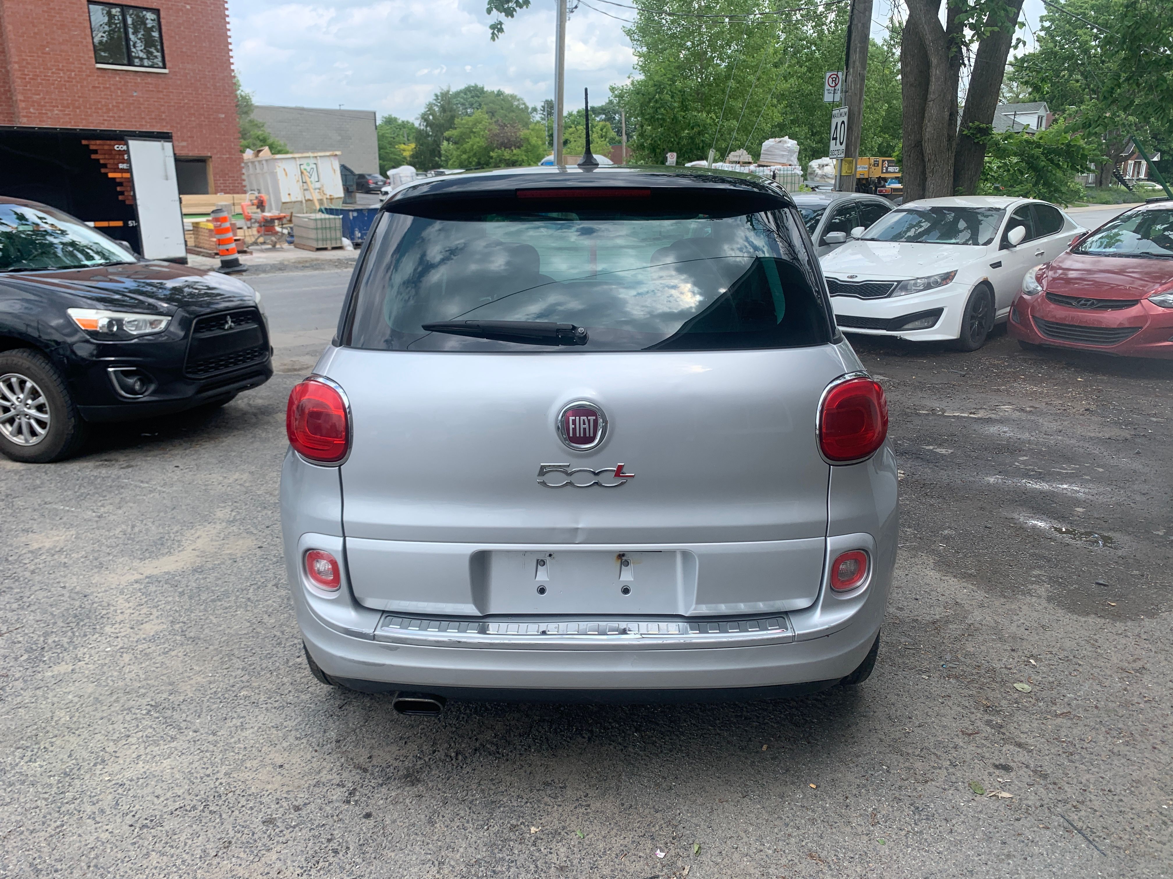Fiat 500L 2015 - Image 6