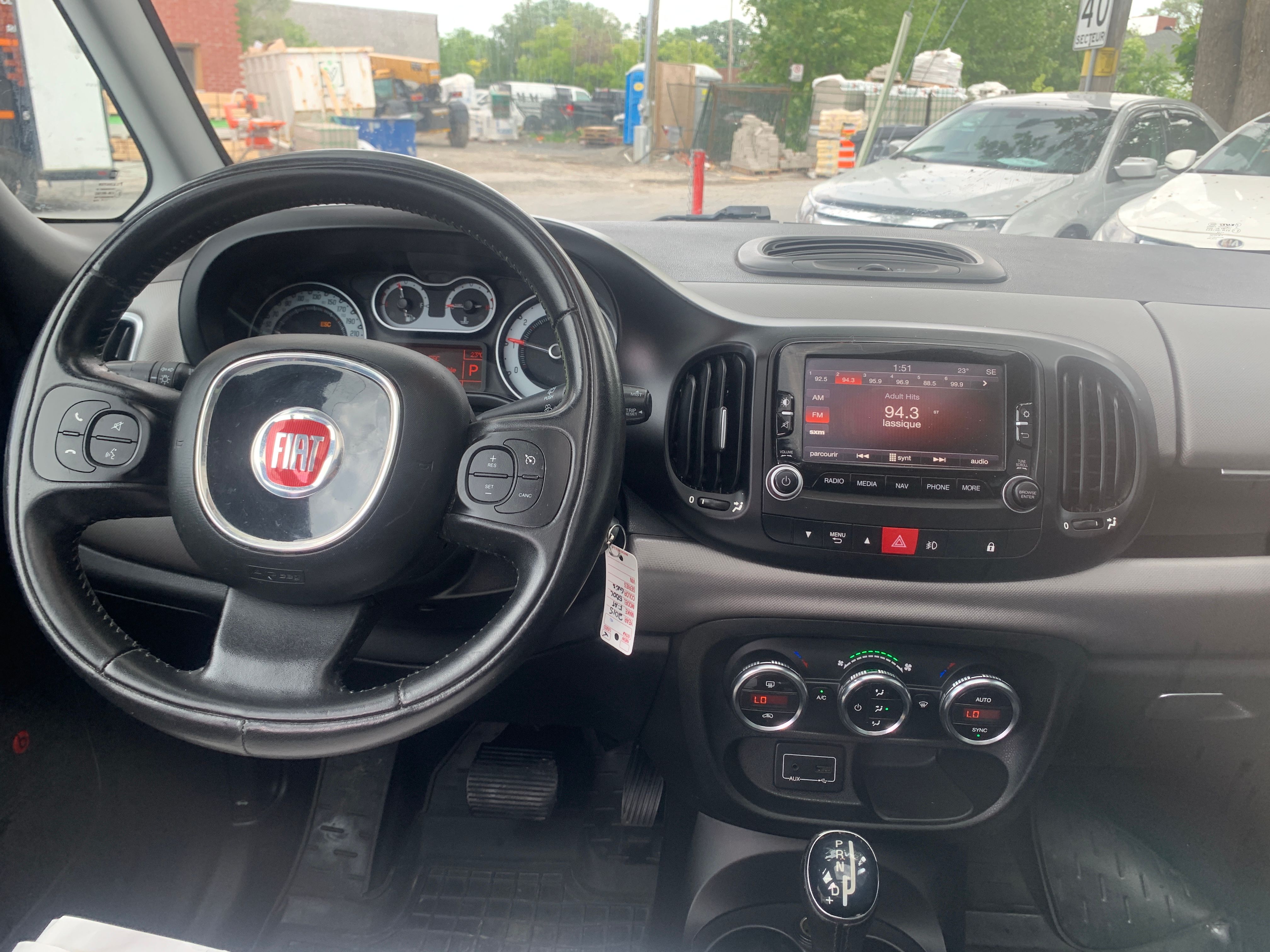 Fiat 500L 2015 - Image 12