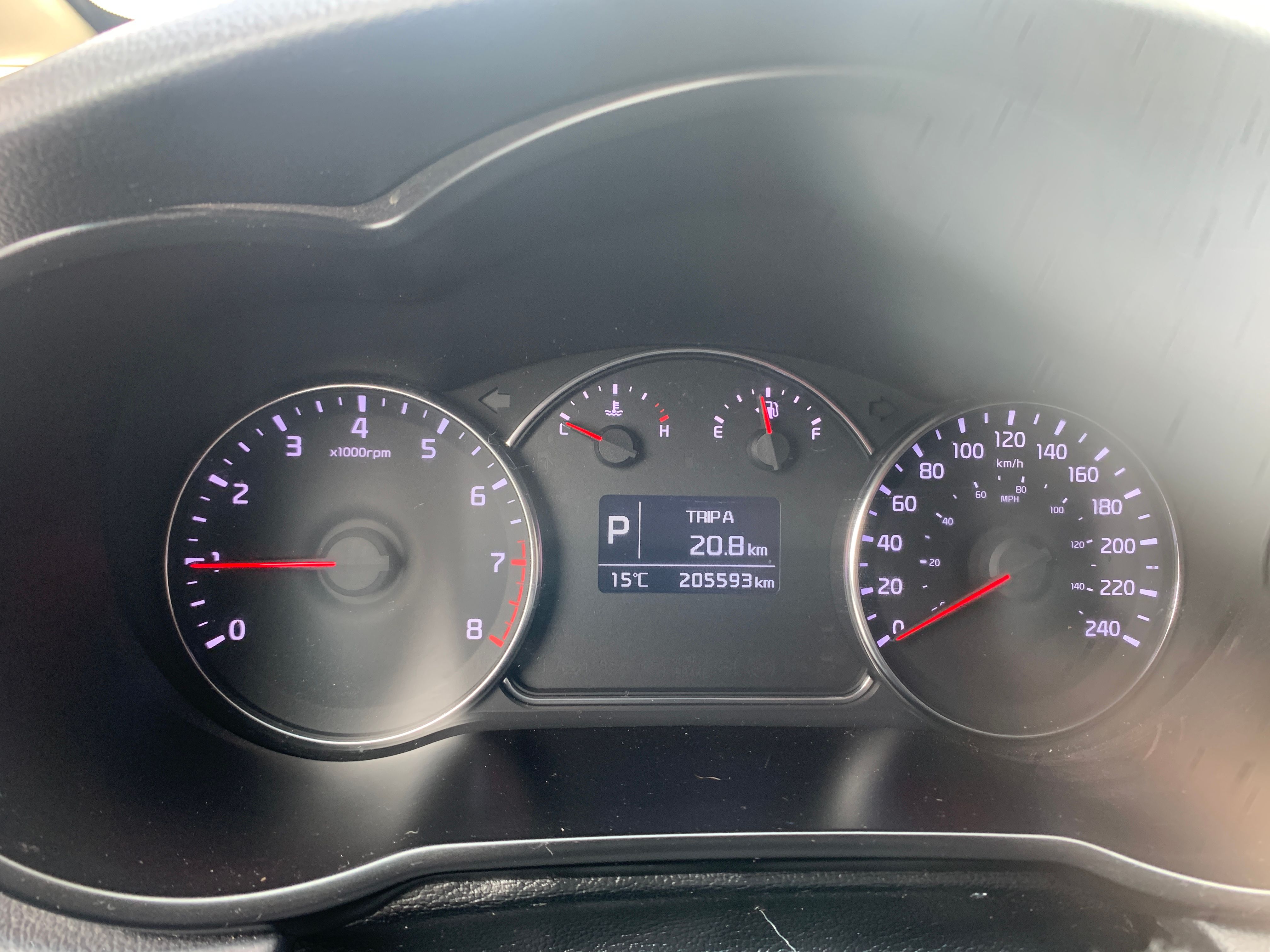 Kia Rondo 2014 - Image 14