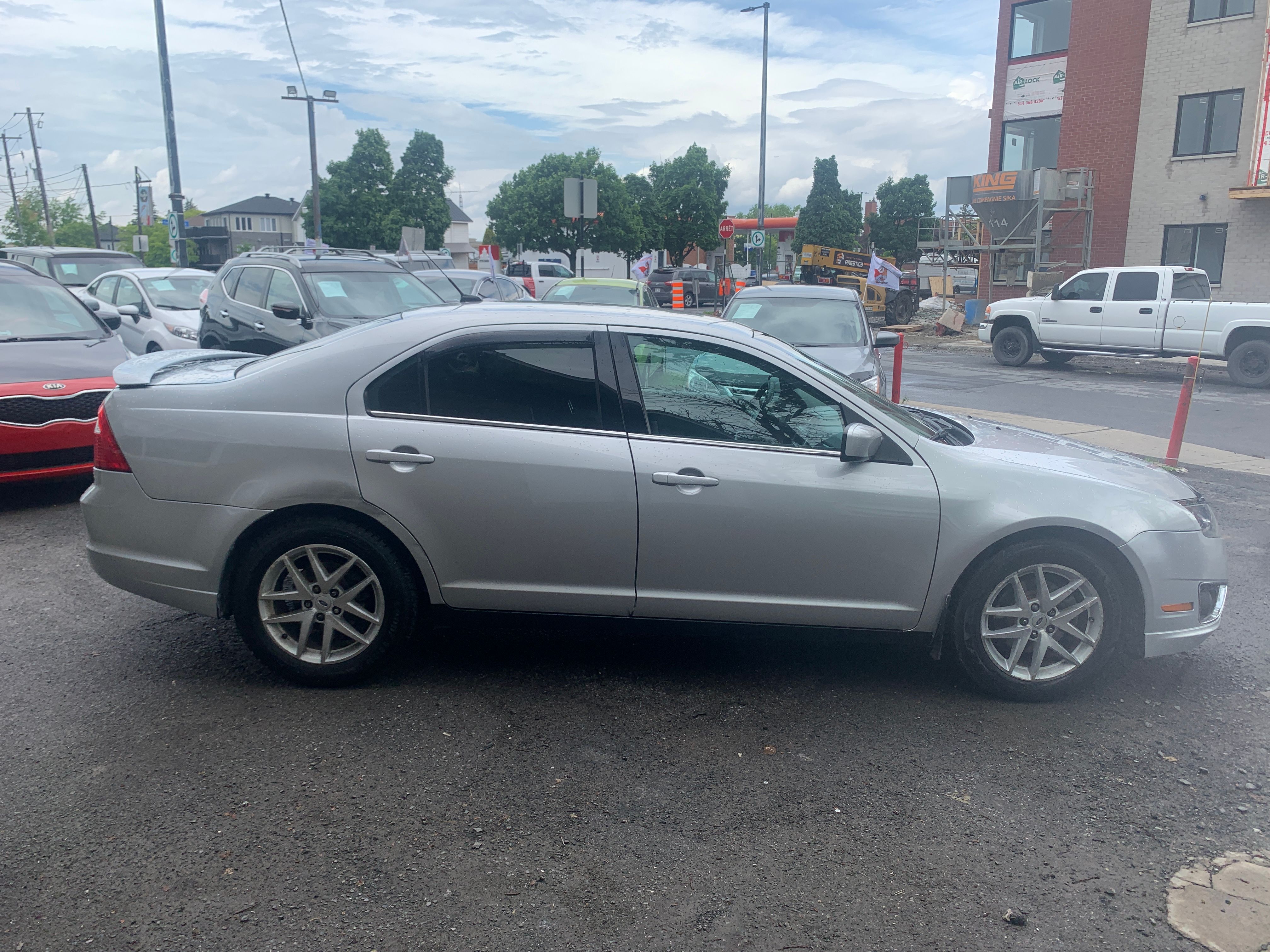 Ford Fusion 2011 - Image 5