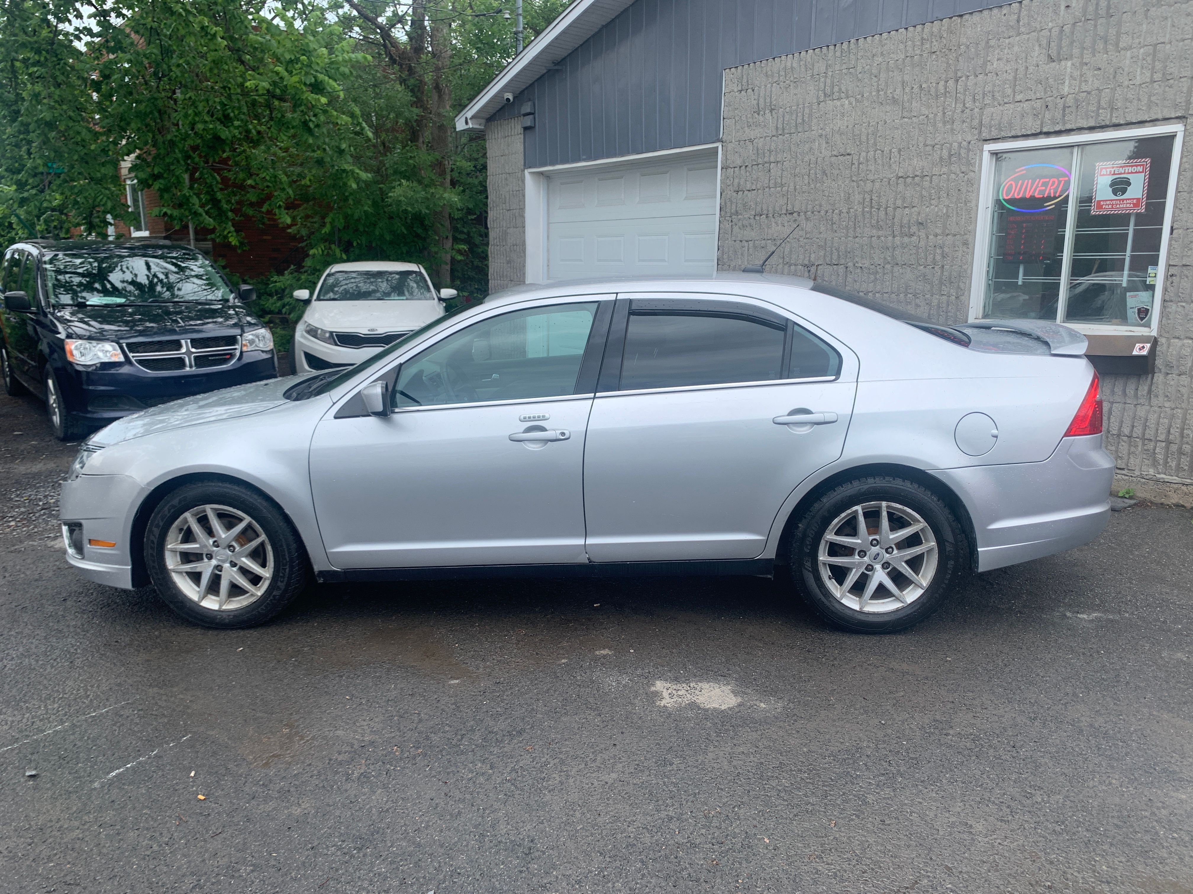 Ford Fusion 2011 - Image 3
