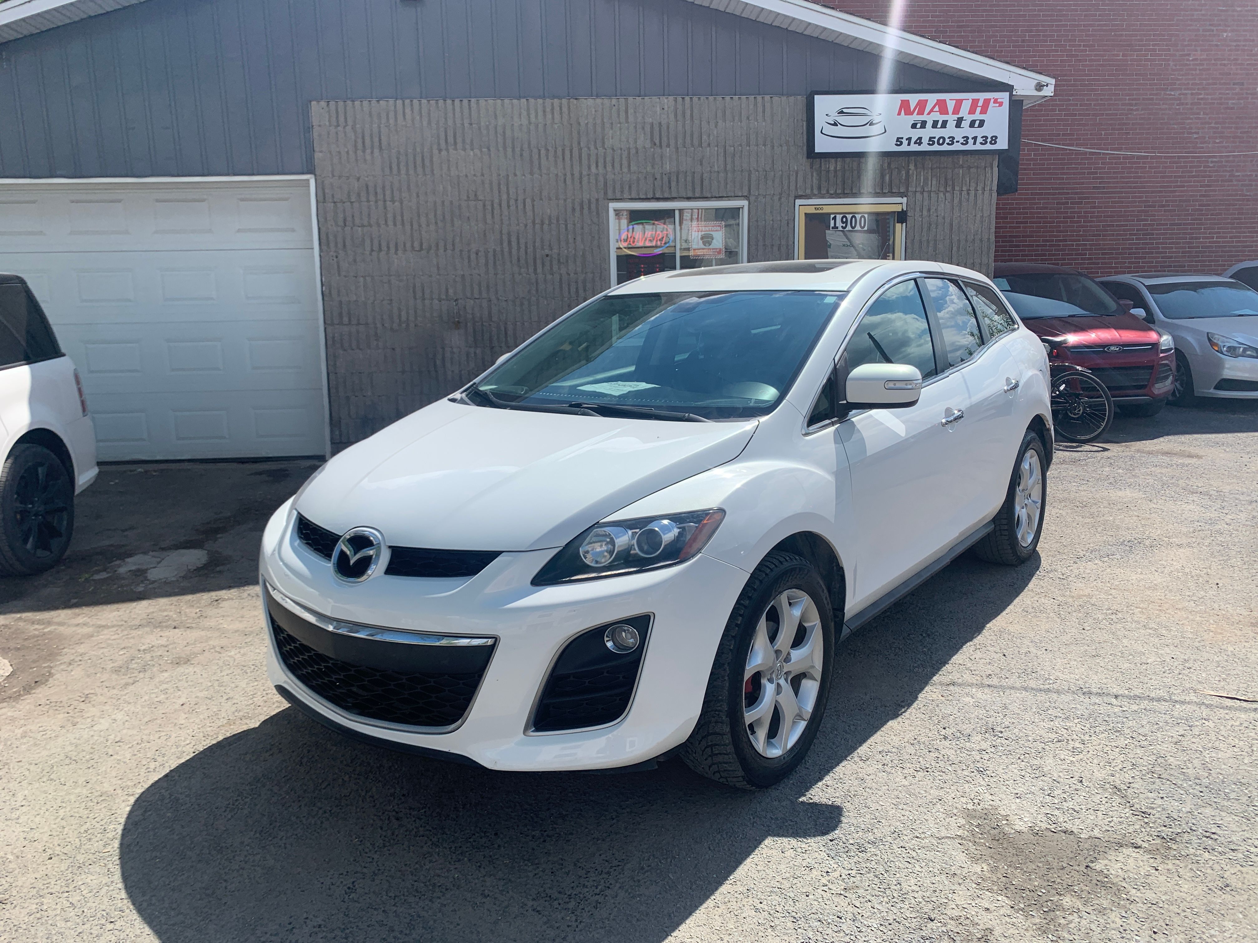 Mazda CX-7 2011 - Image 1