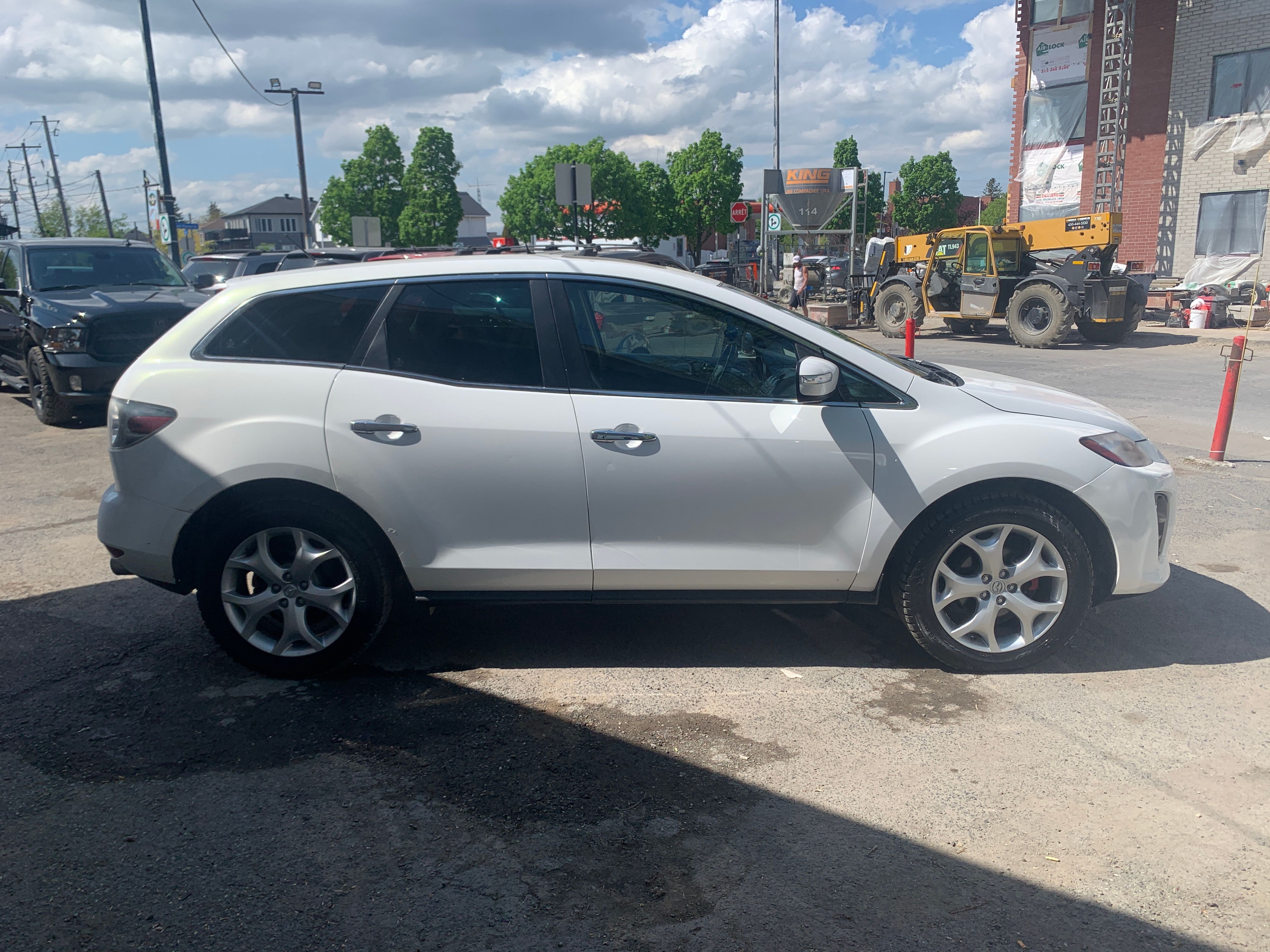 Mazda CX-7 2011 - Image 5