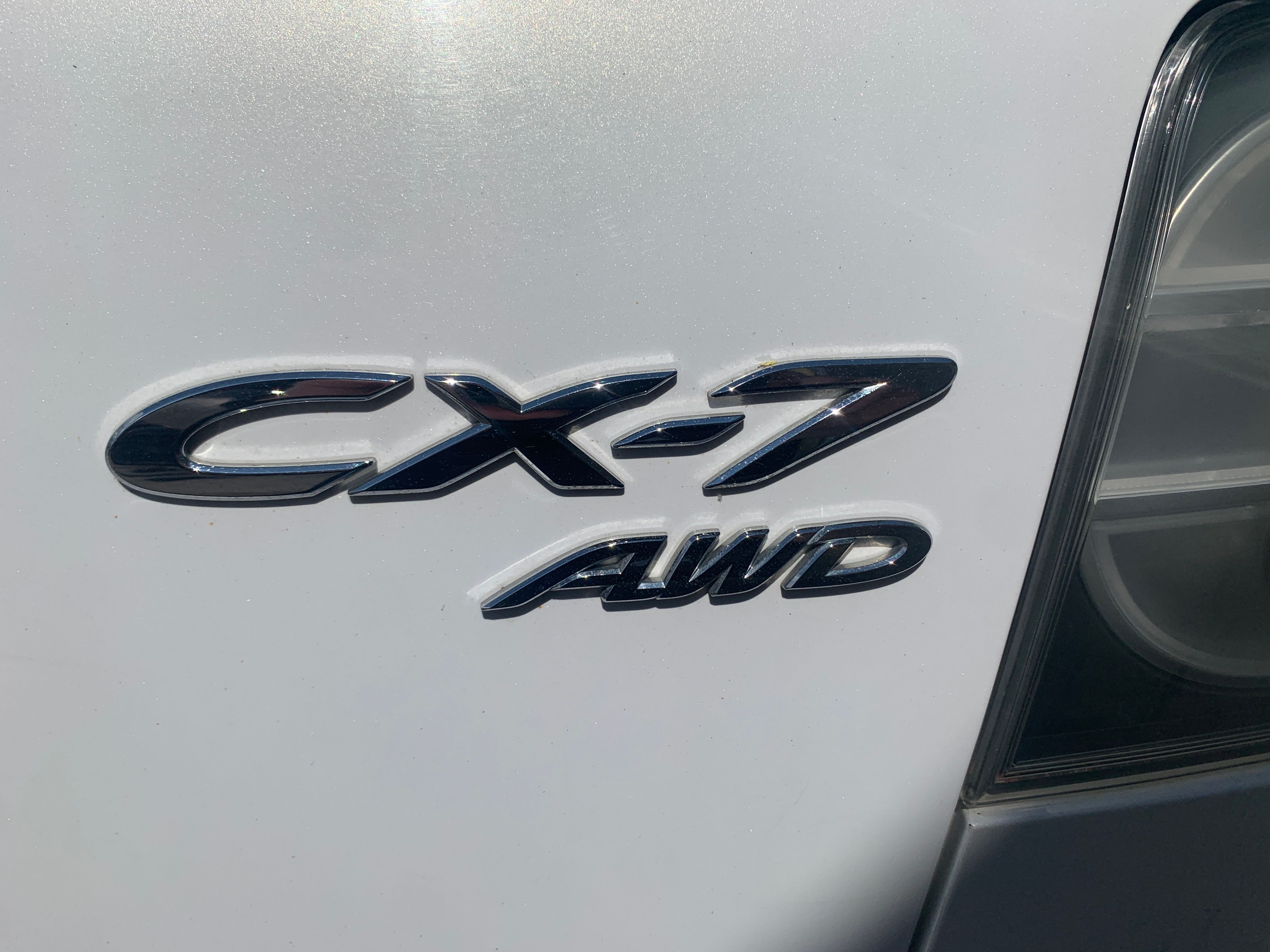Mazda CX-7 2011 - Image 7