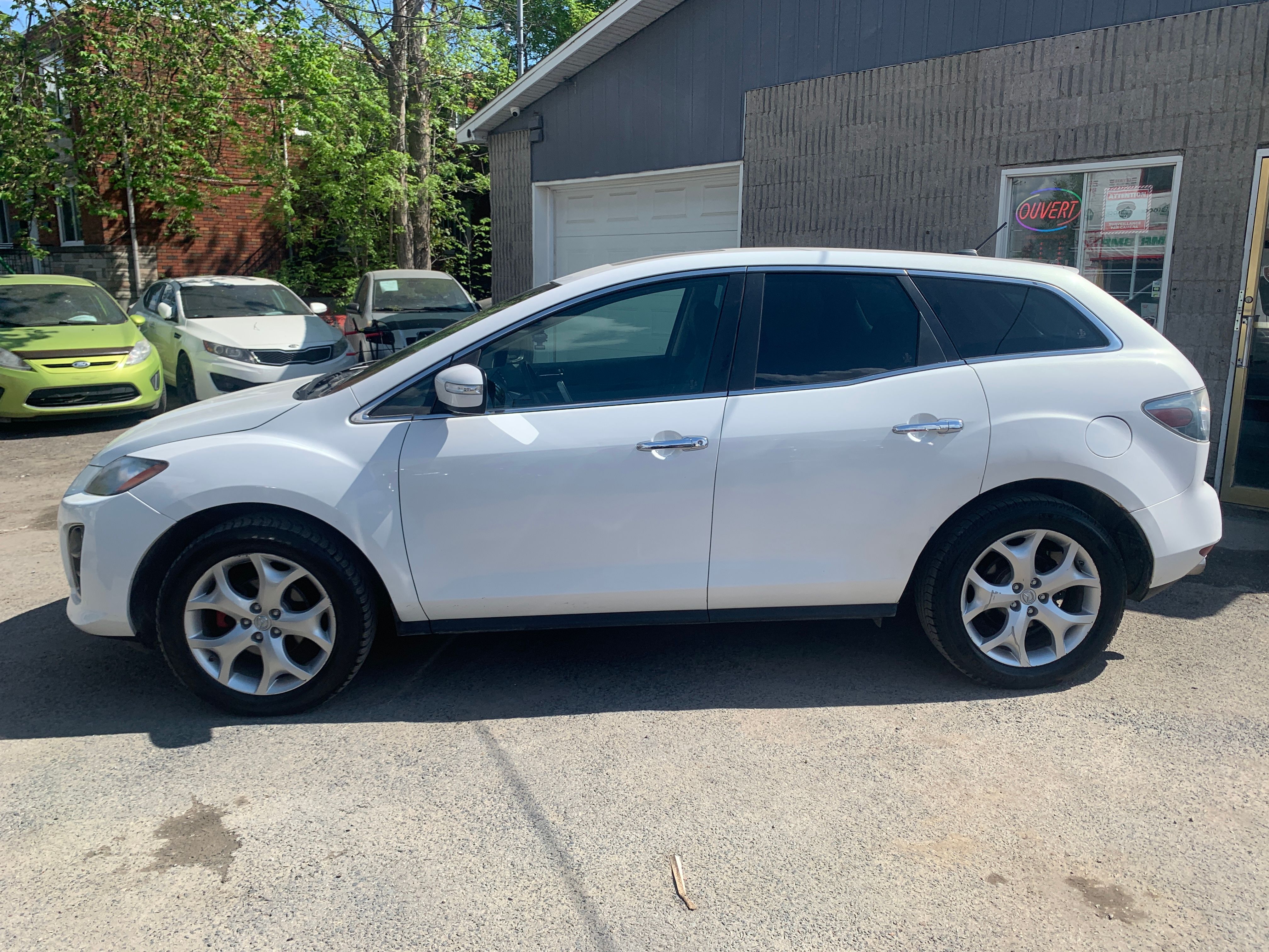 Mazda CX-7 2011 - Image 3
