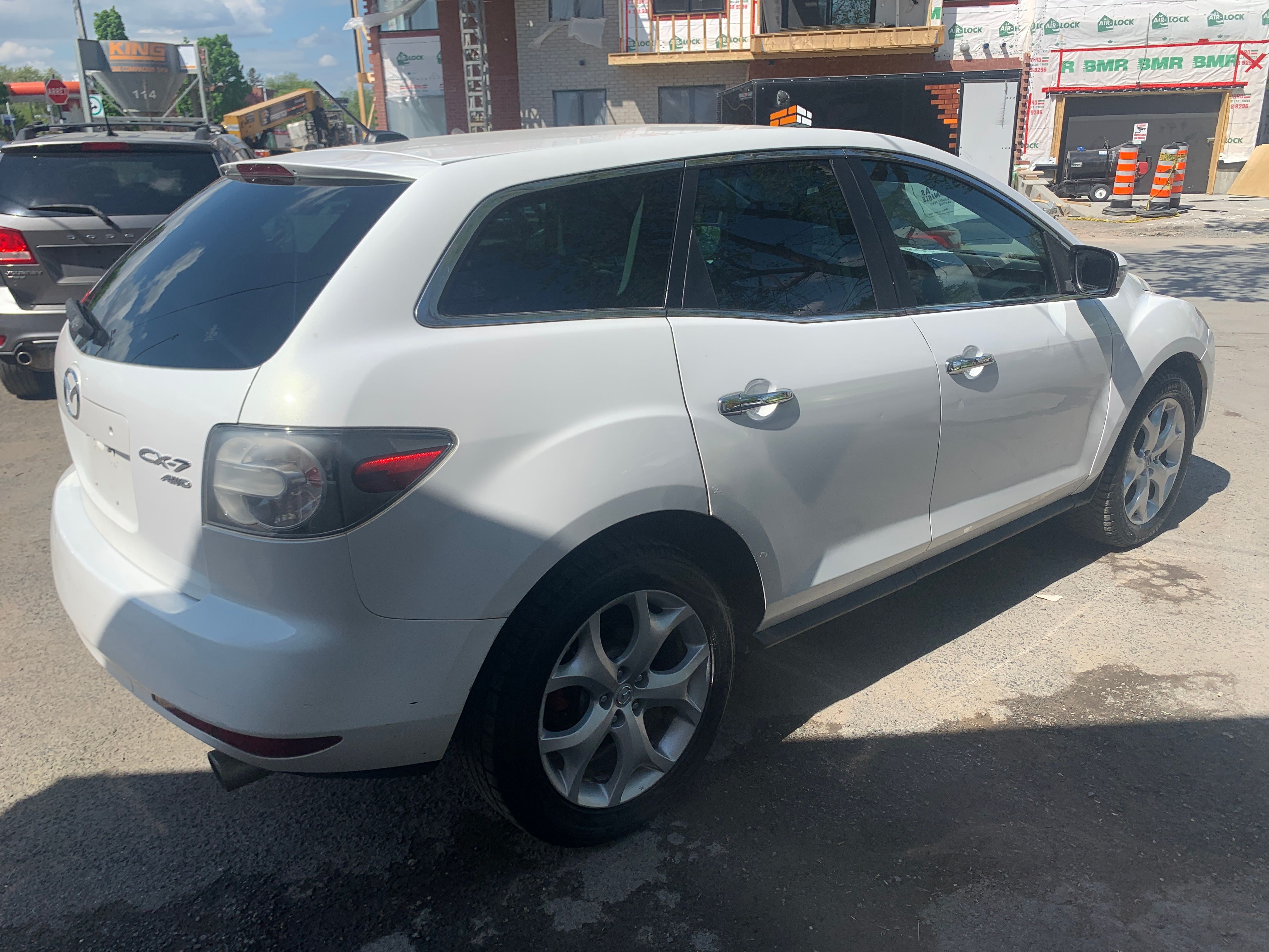 Mazda CX-7 2011 - Image 4