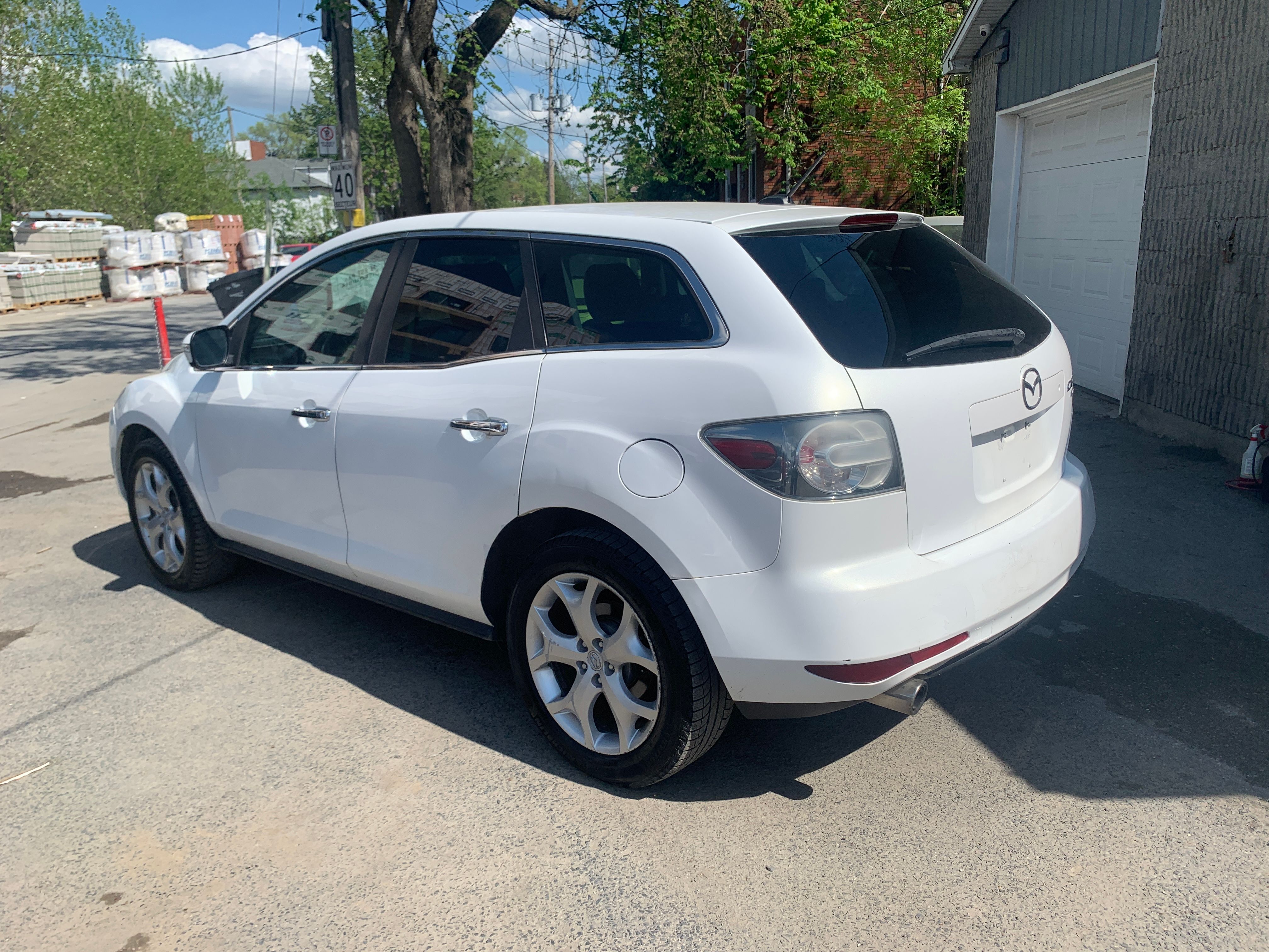 Mazda CX-7 2011 - Image 2
