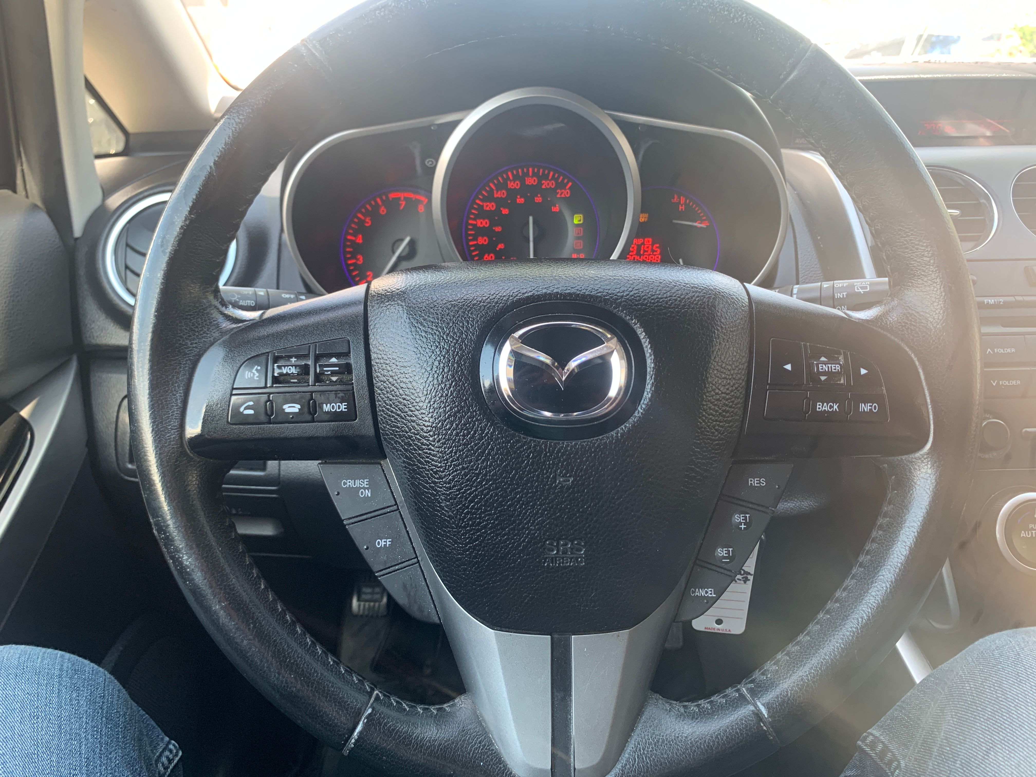 Mazda CX-7 2011 - Image 13
