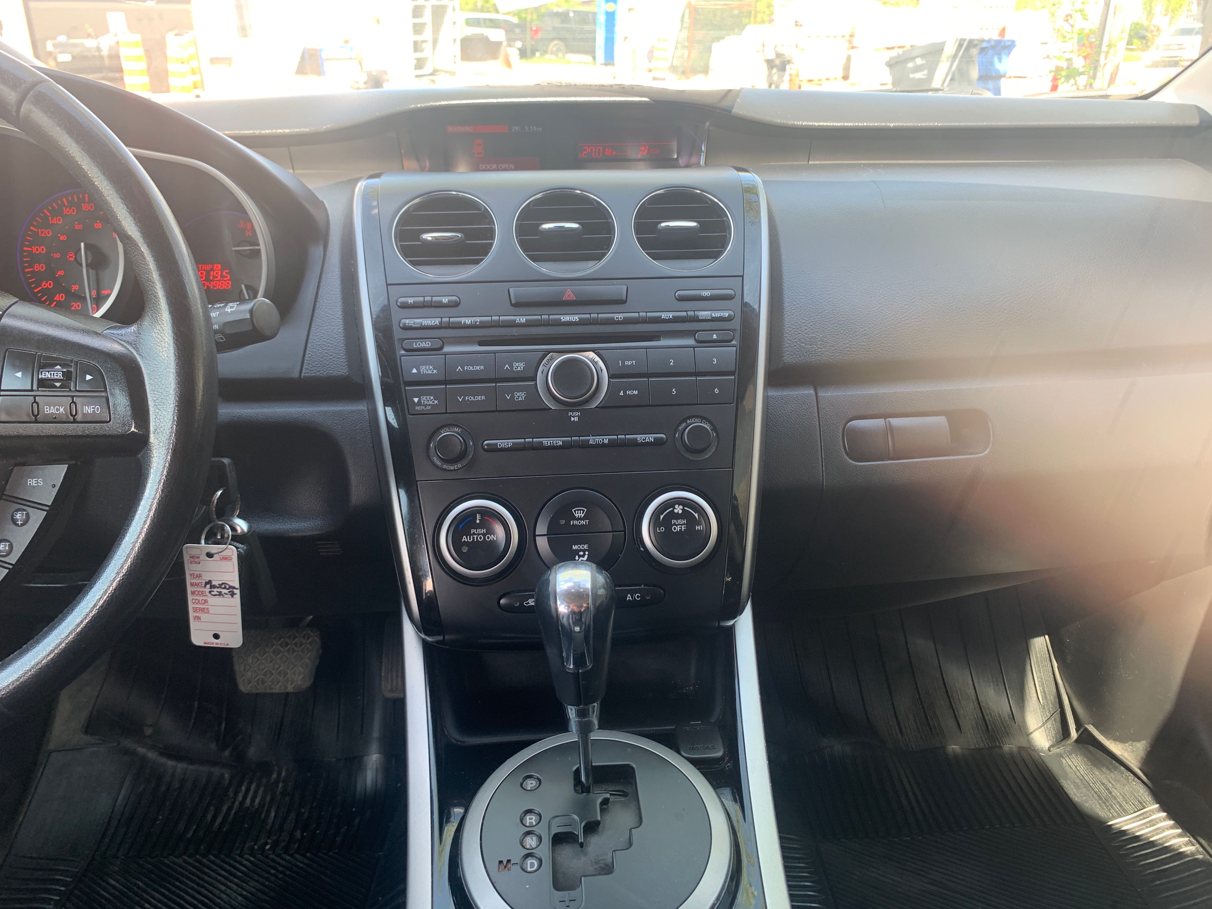 Mazda CX-7 2011 - Image 12