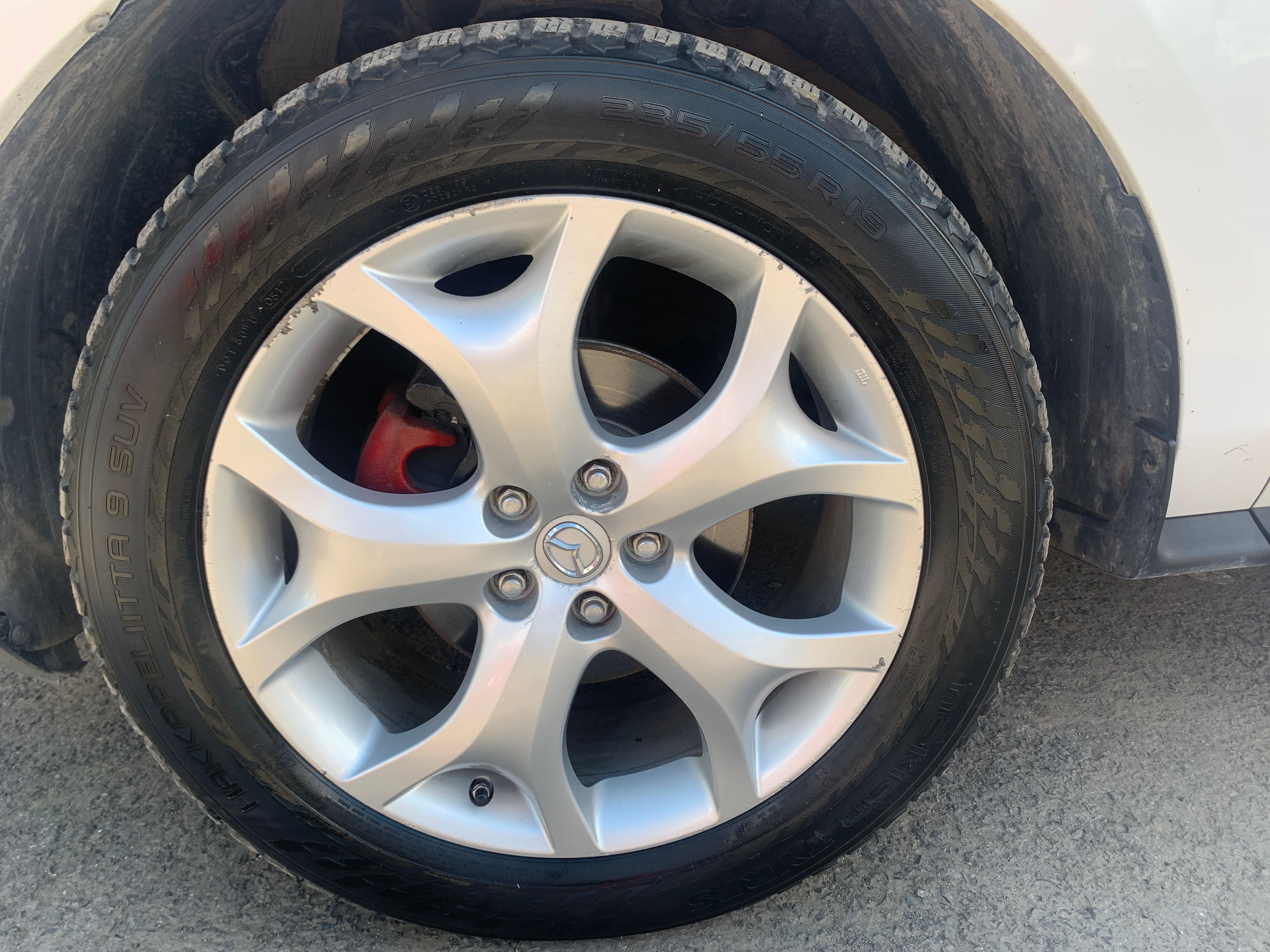 Mazda CX-7 2011 - Image 11