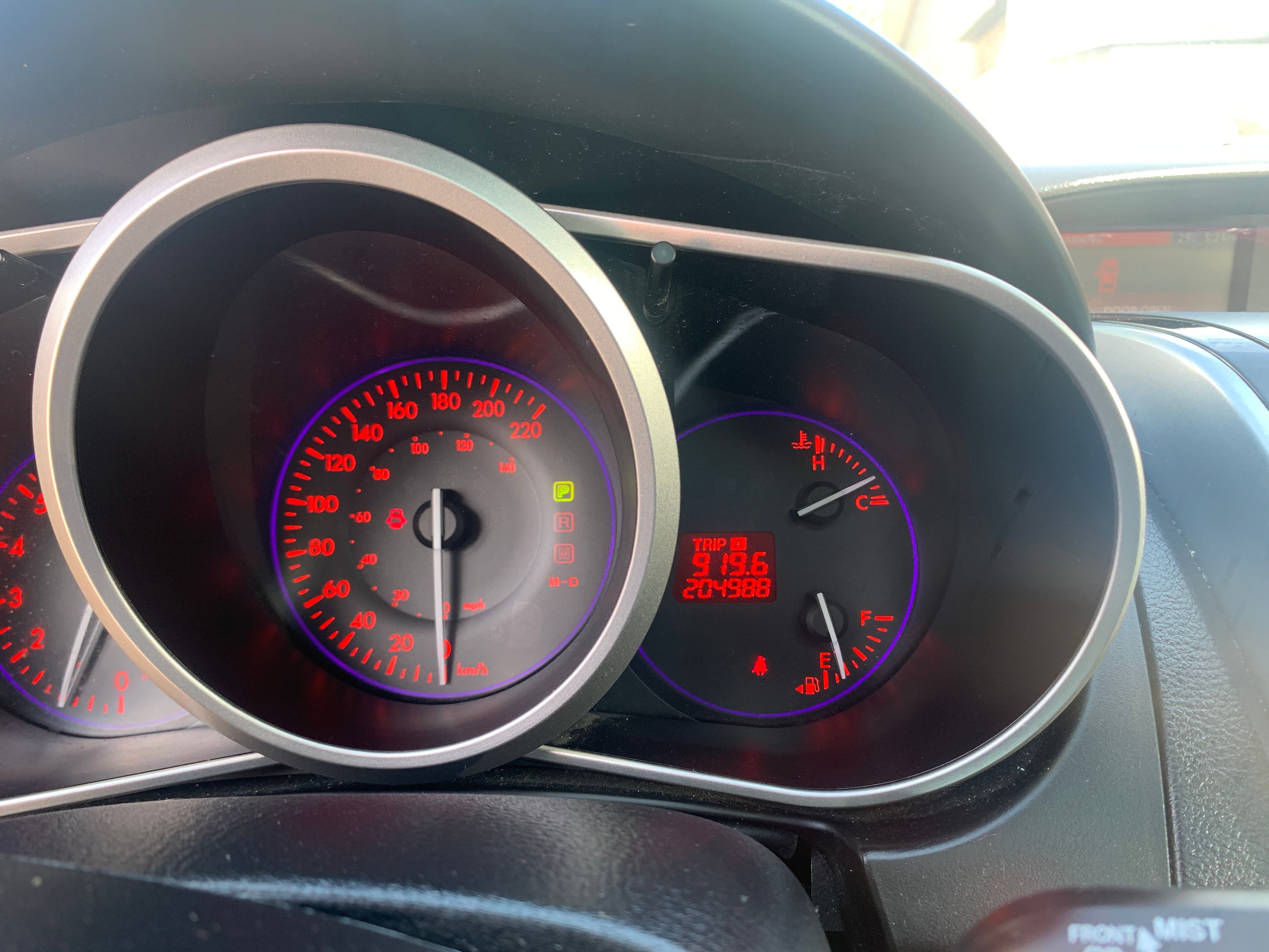 Mazda CX-7 2011 - Image 16