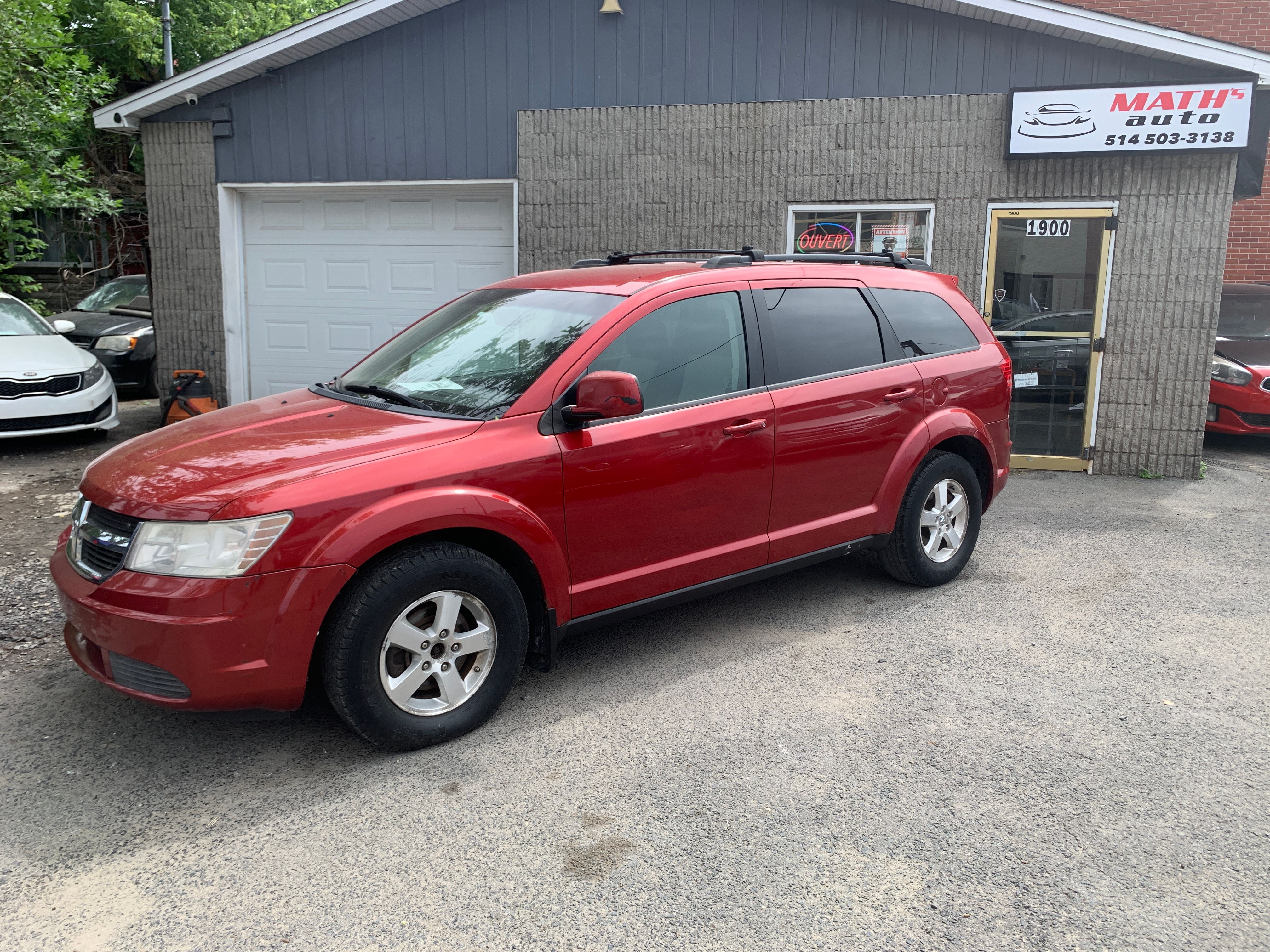 Dodge Journey 2009 - Image 1