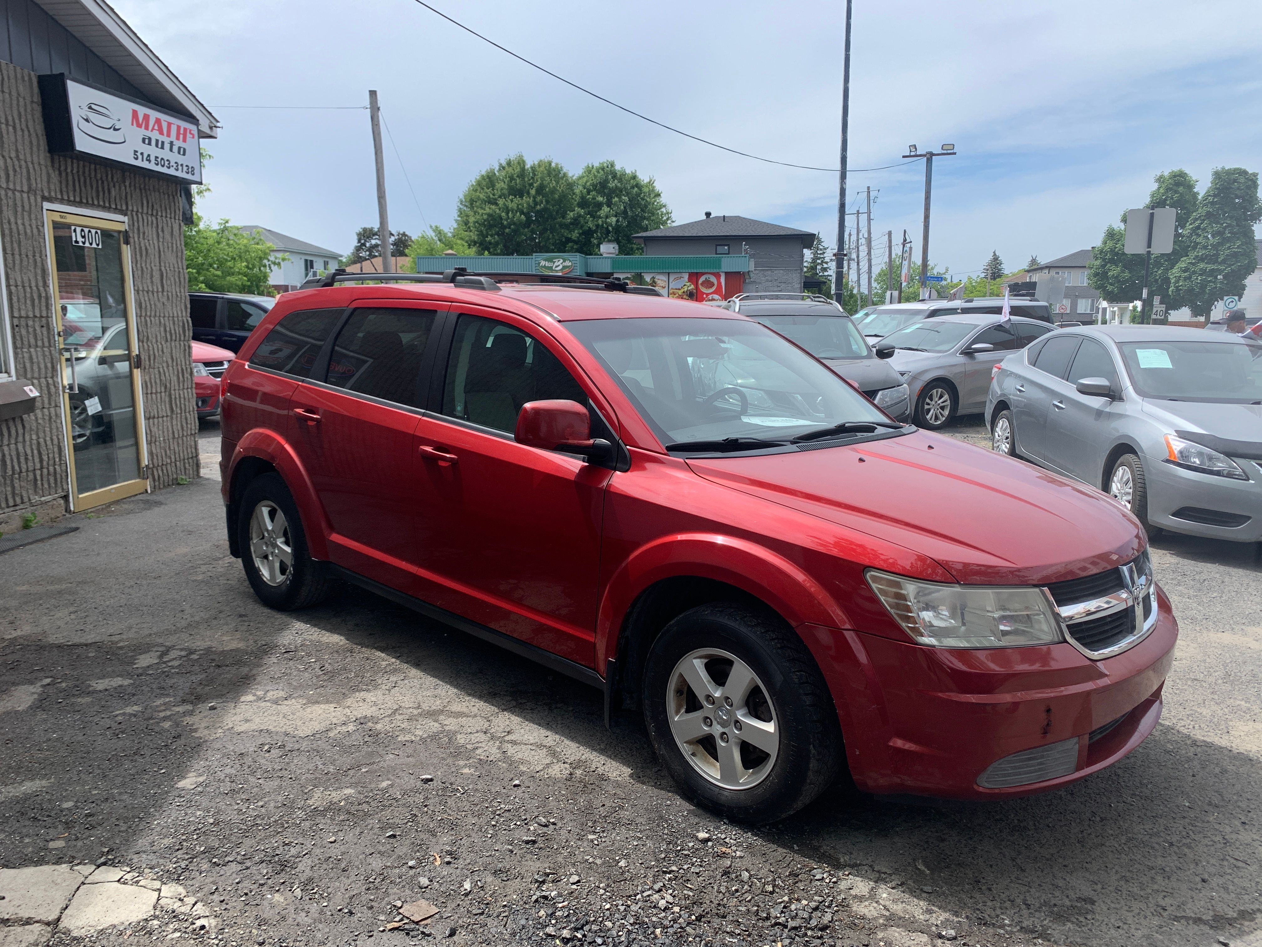 Dodge Journey 2009 - Image 4