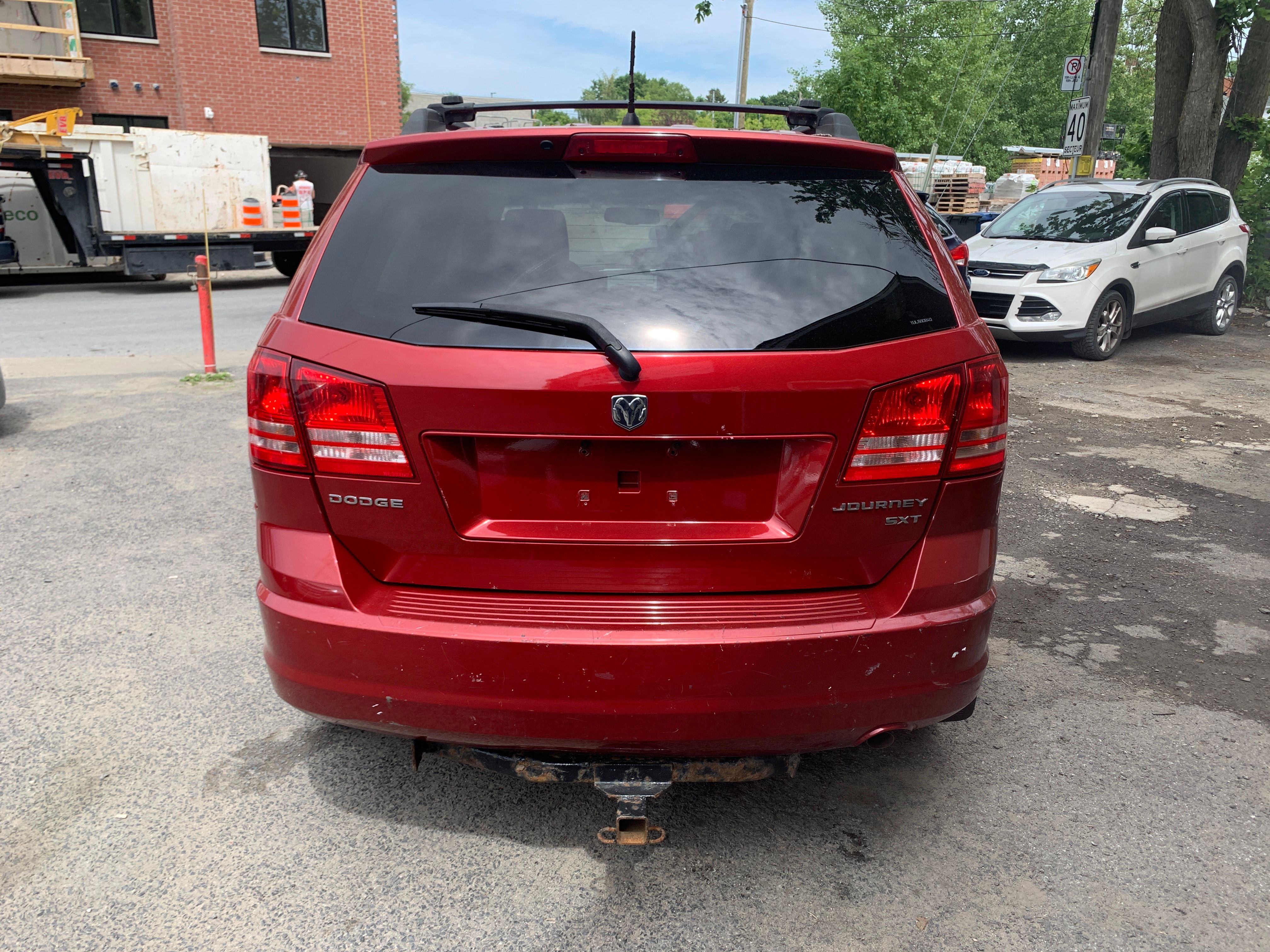 Dodge Journey 2009 - Image 7