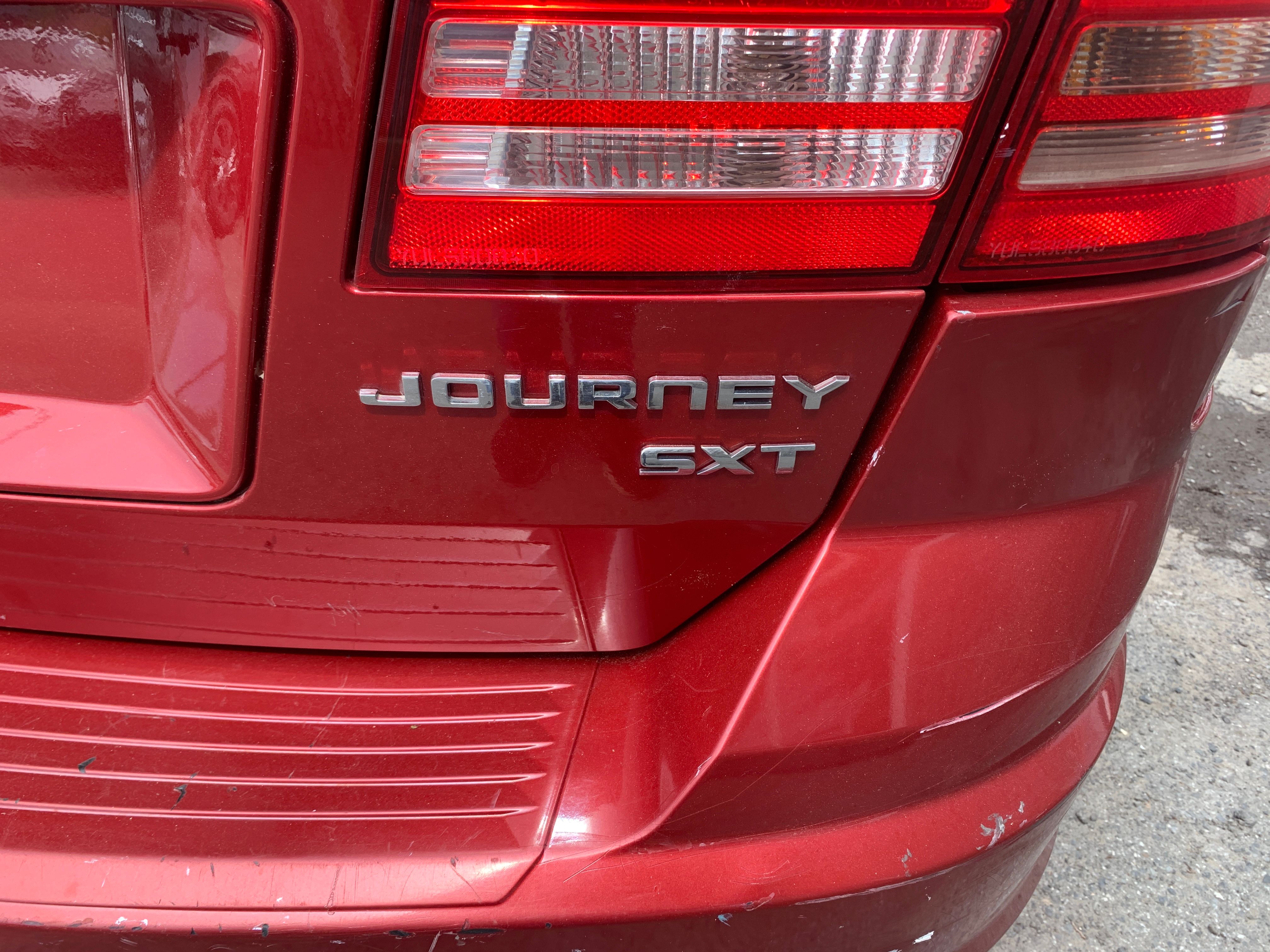 Dodge Journey 2009 - Image 8