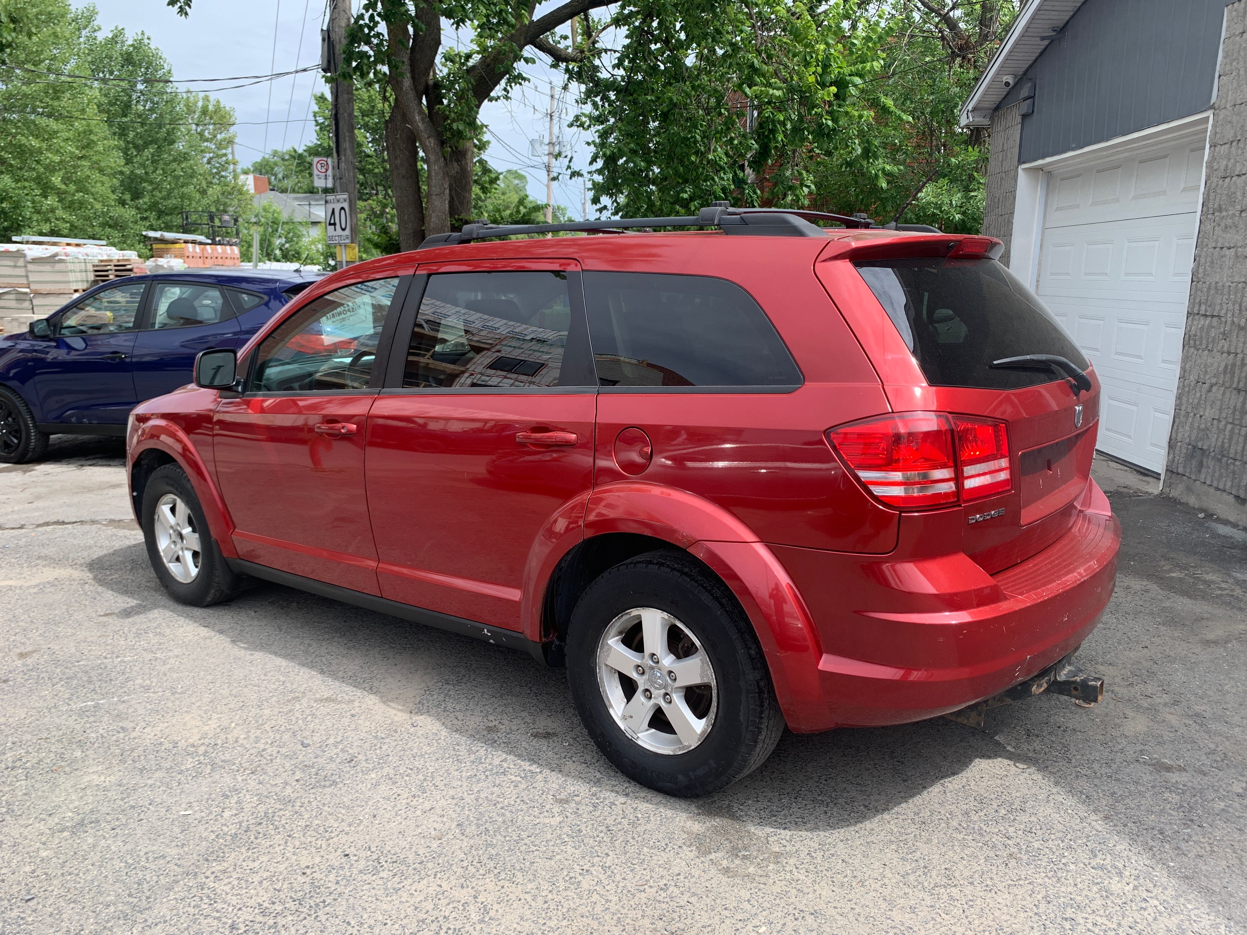 Dodge Journey 2009 - Image 2