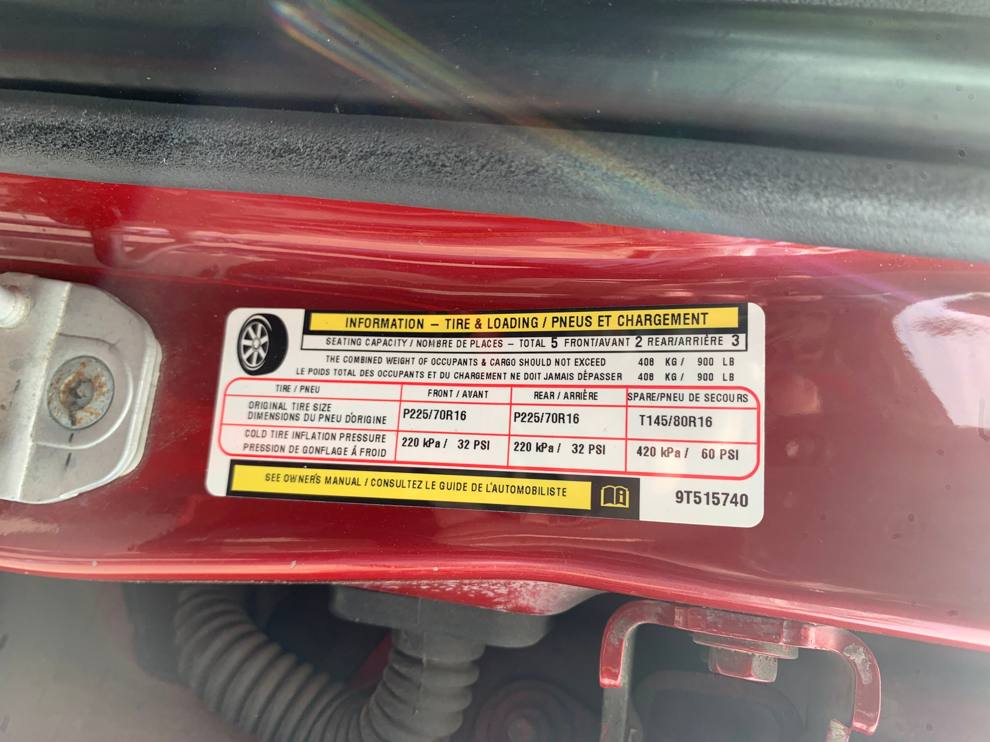 Dodge Journey 2009 - Image 16