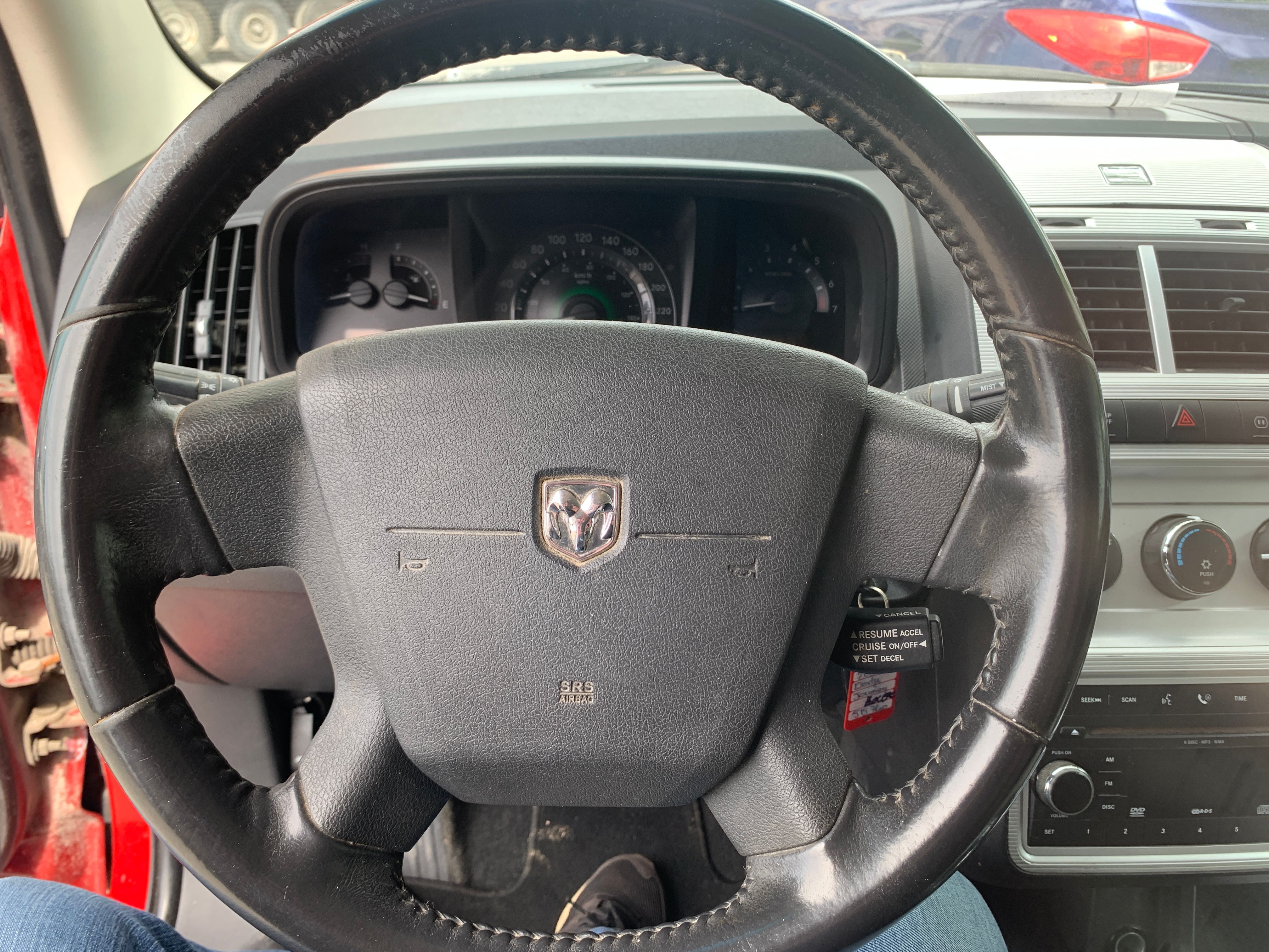 Dodge Journey 2009 - Image 14