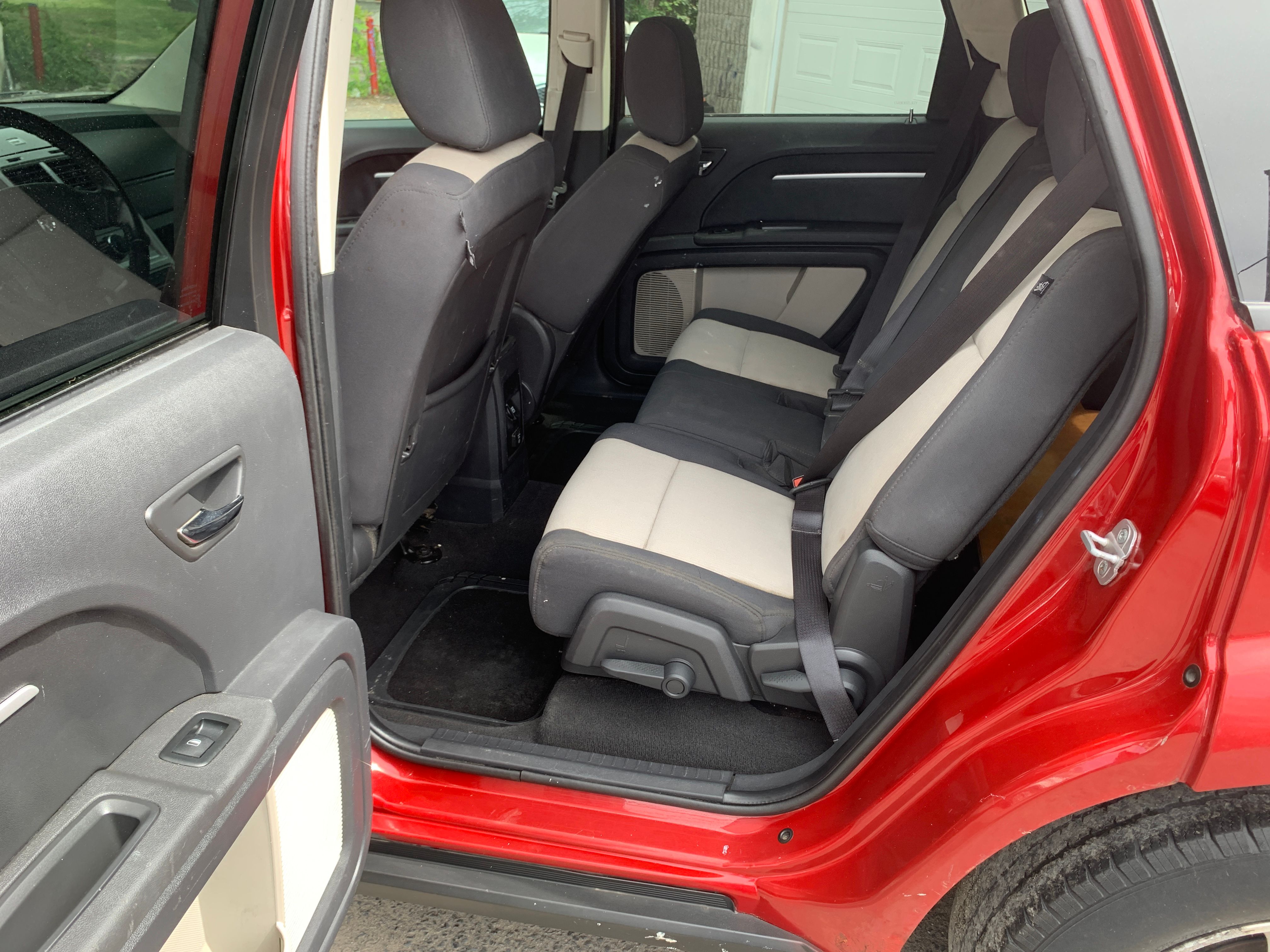 Dodge Journey 2009 - Image 11