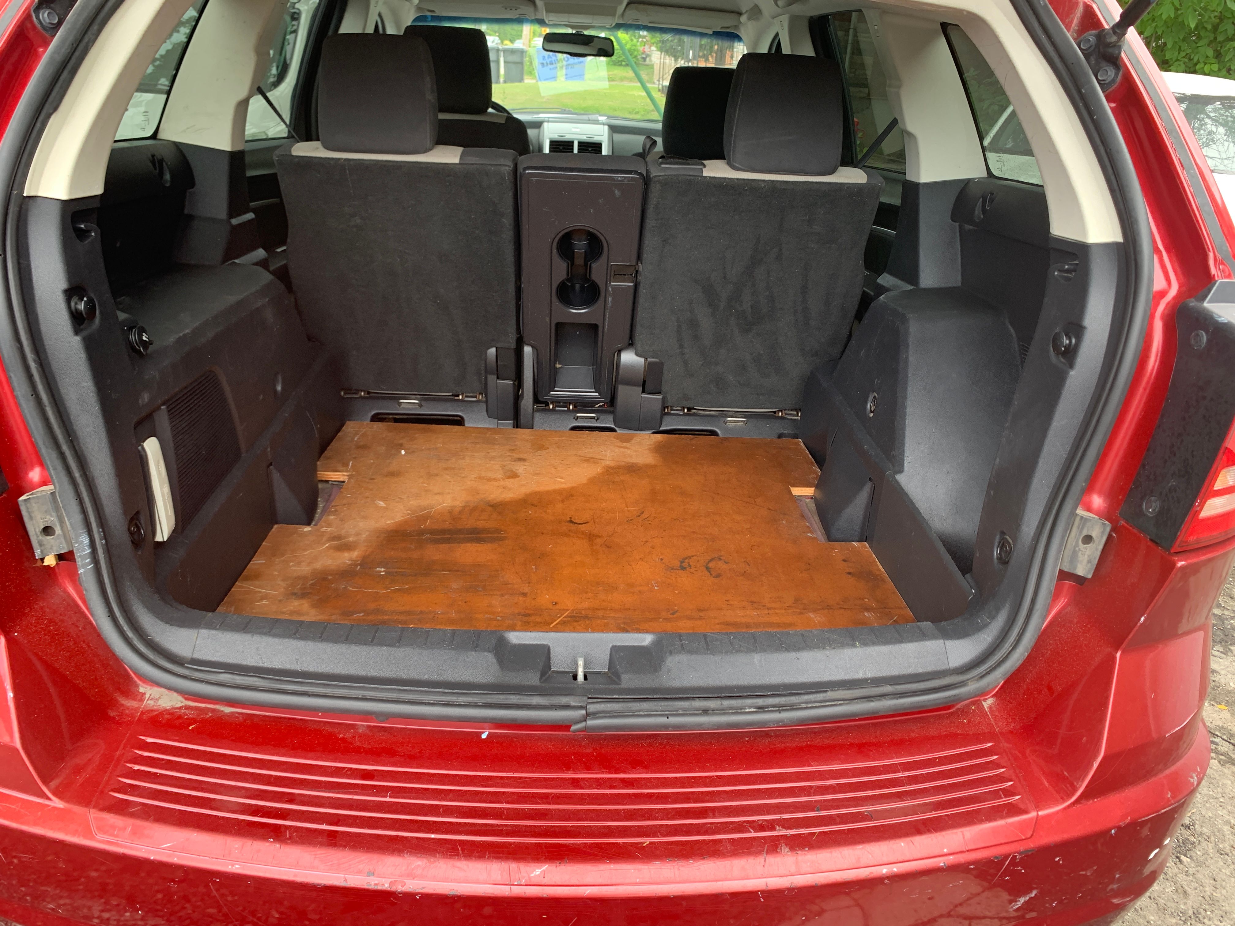Dodge Journey 2009 - Image 12