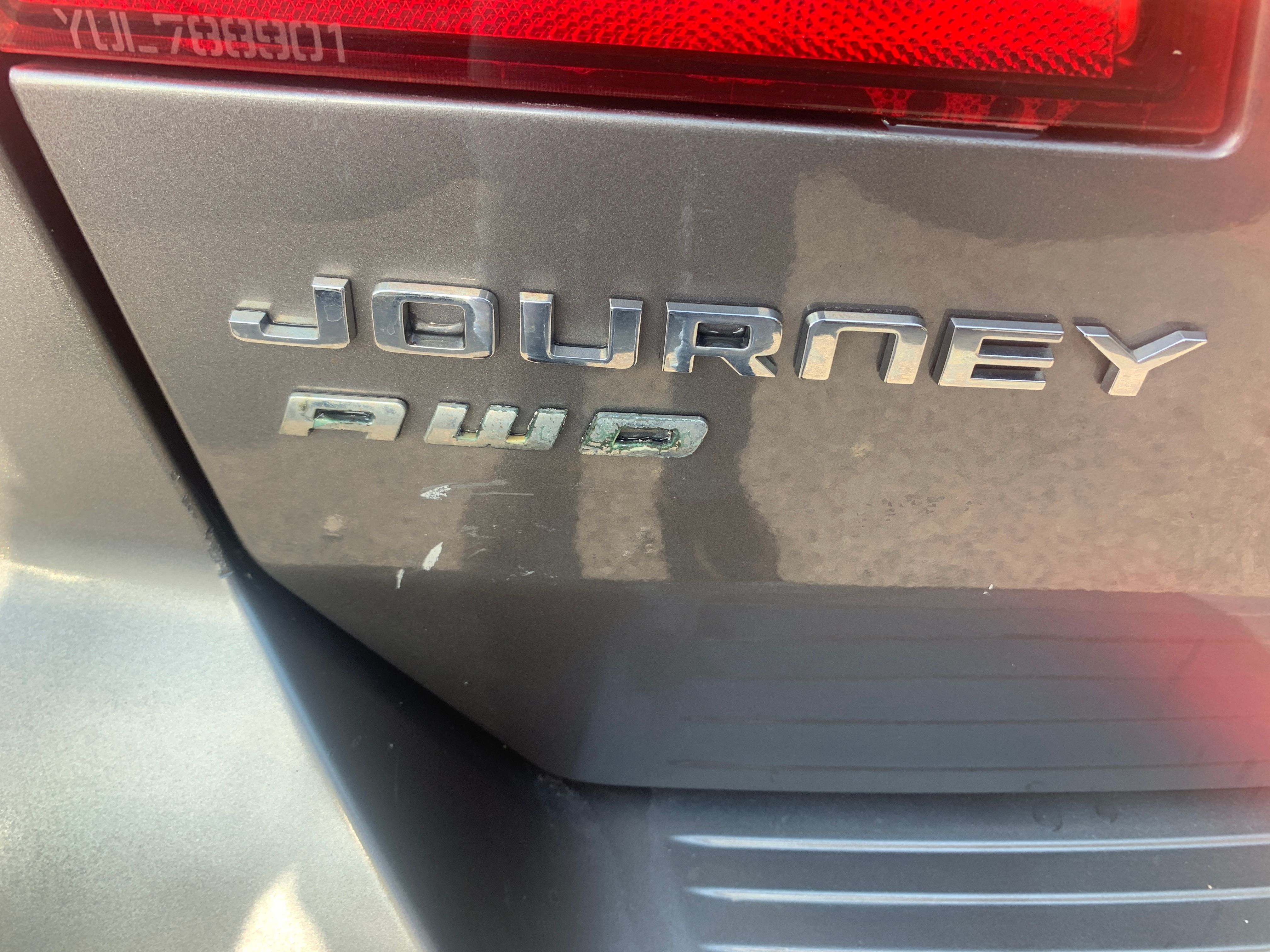 Dodge Journey 2013 - Image 8