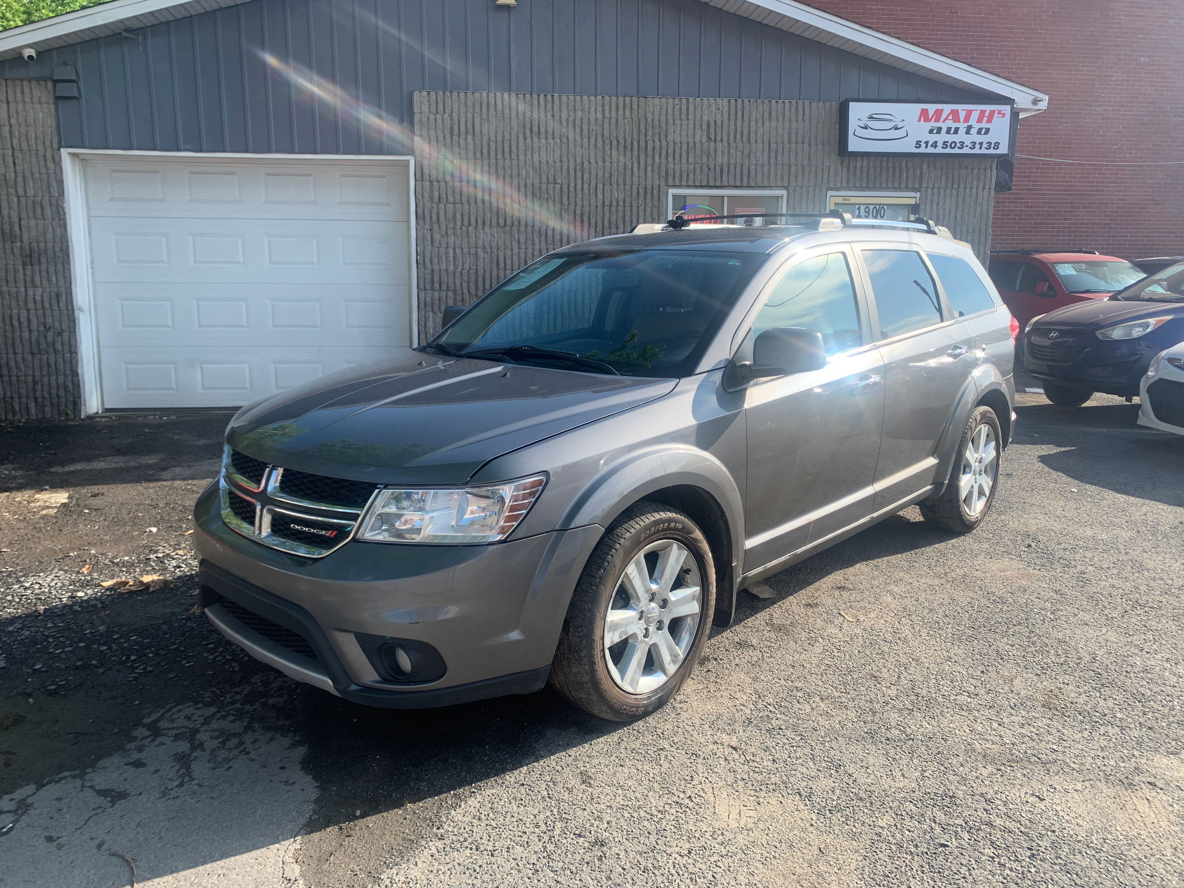 Dodge Journey 2013 - Image 1