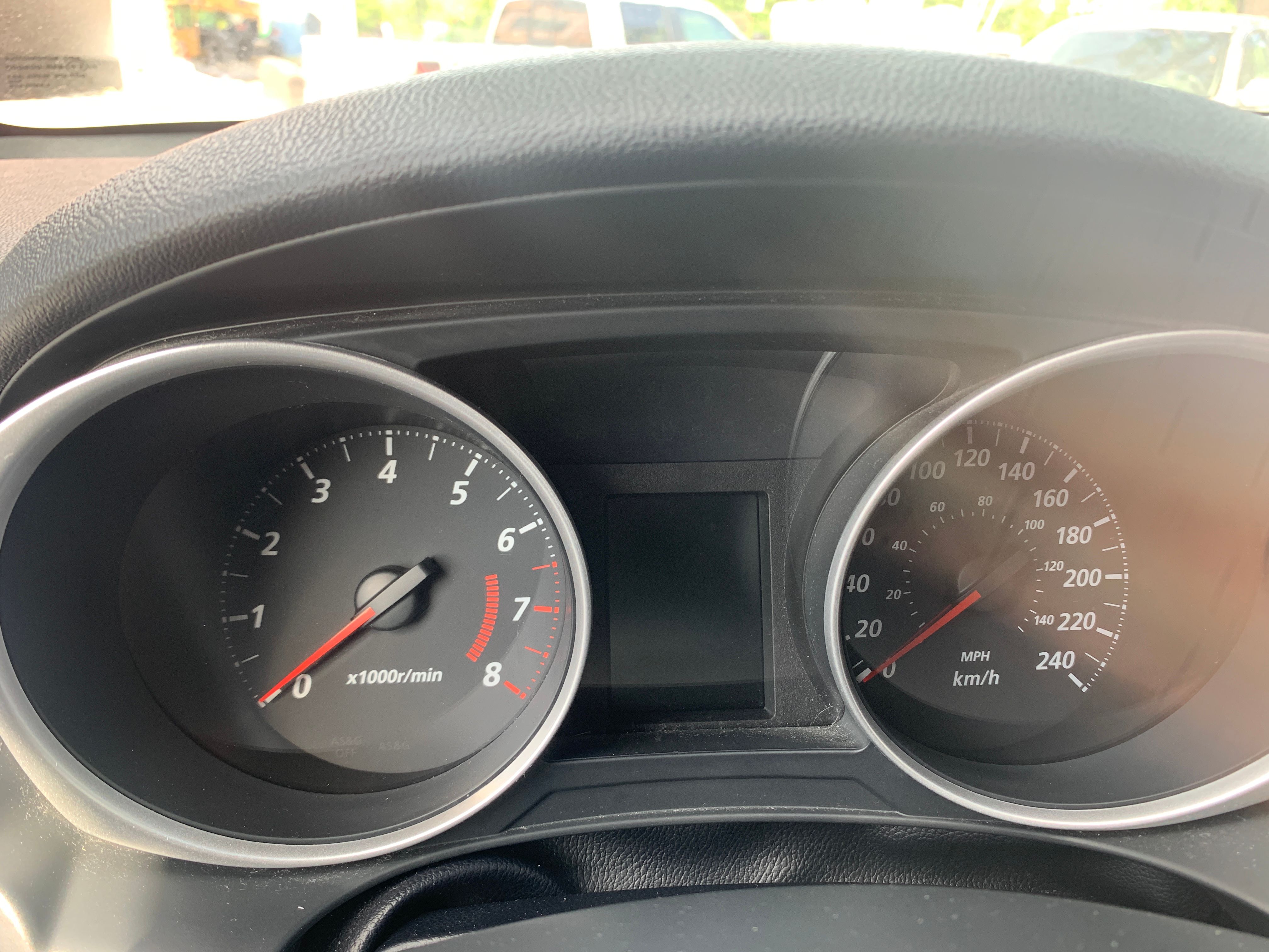 Mitsubishi RVR 2014 - Image 12
