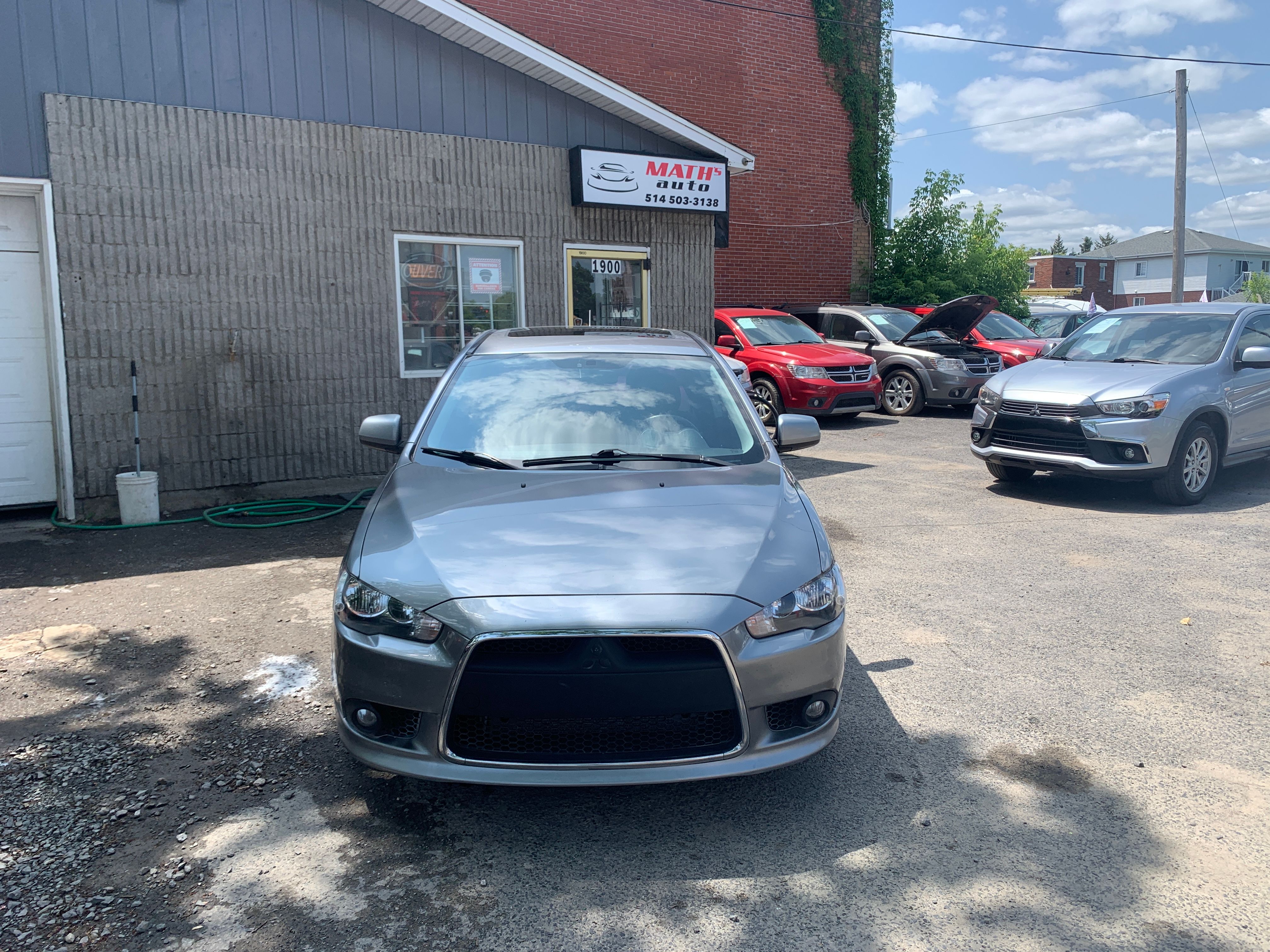 Mitsubishi Lancer 2012 - Image 6