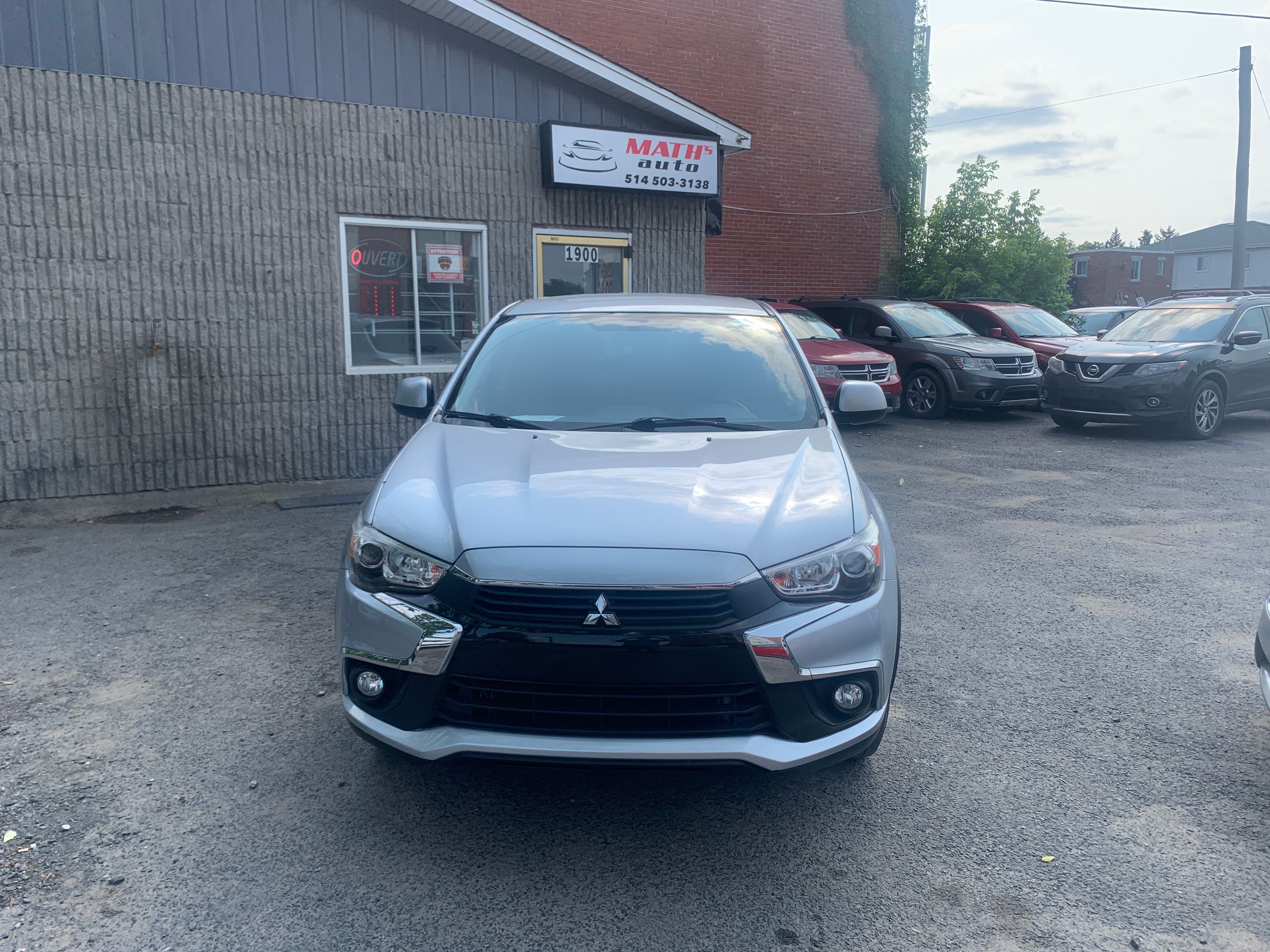 Mitsubishi RVR 2016 - Image 5