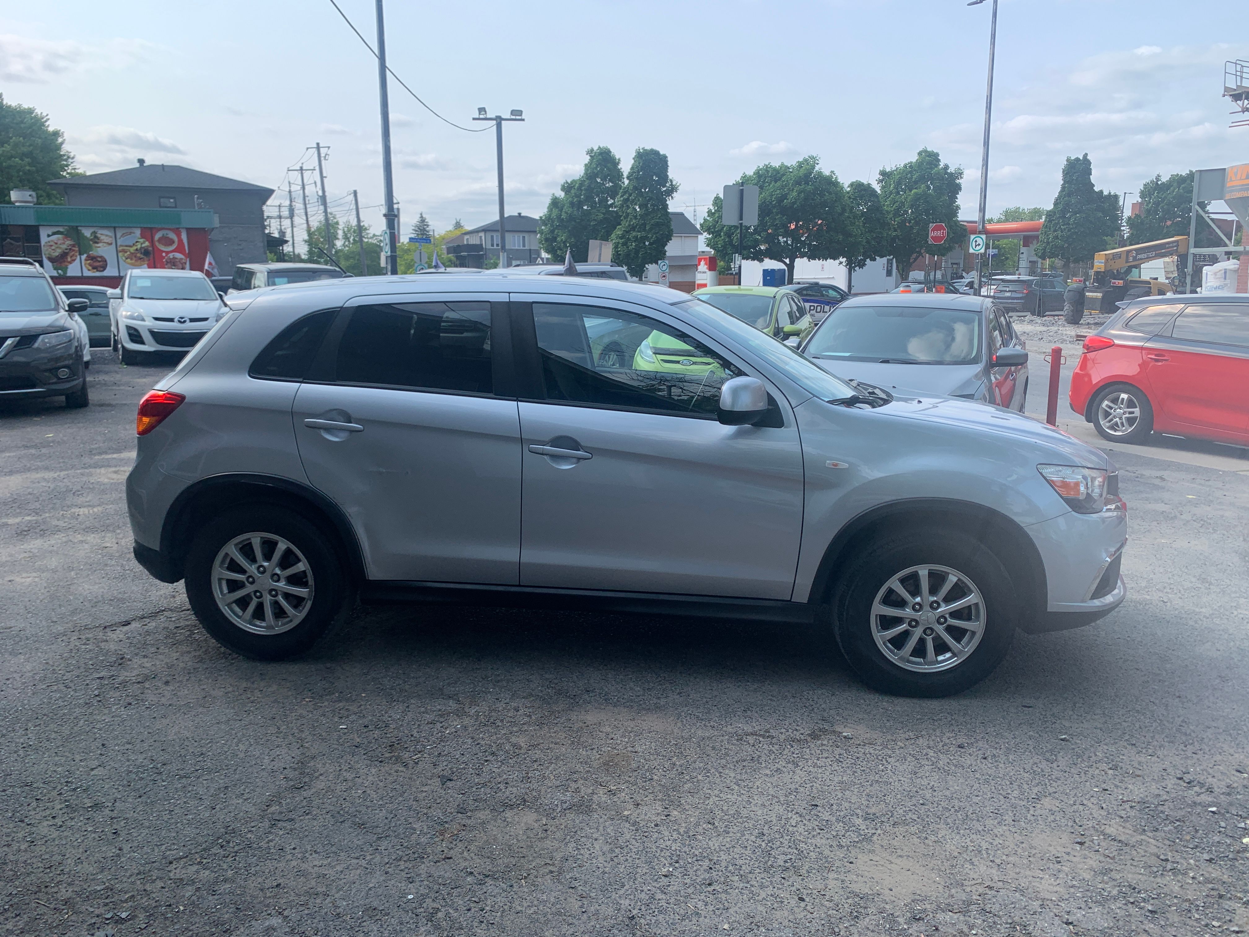 Mitsubishi RVR 2016 - Image 4