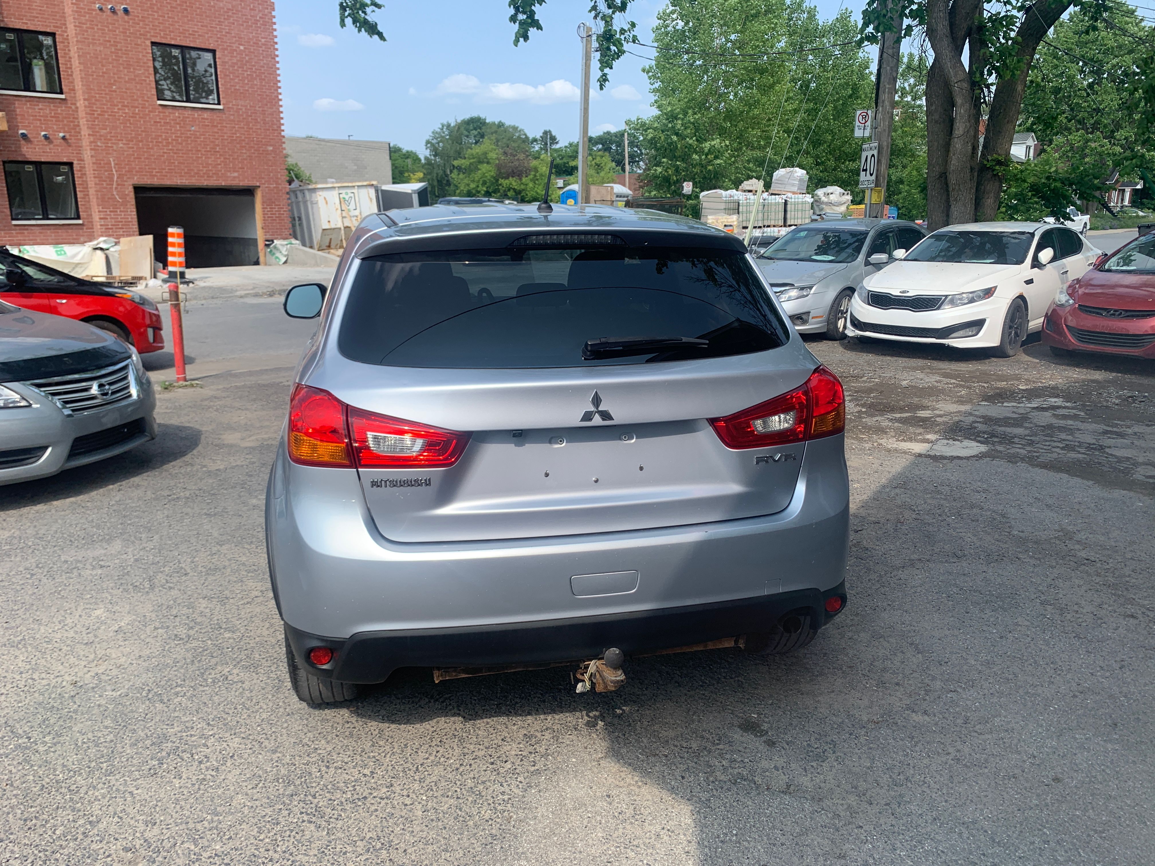 Mitsubishi RVR 2016 - Image 6