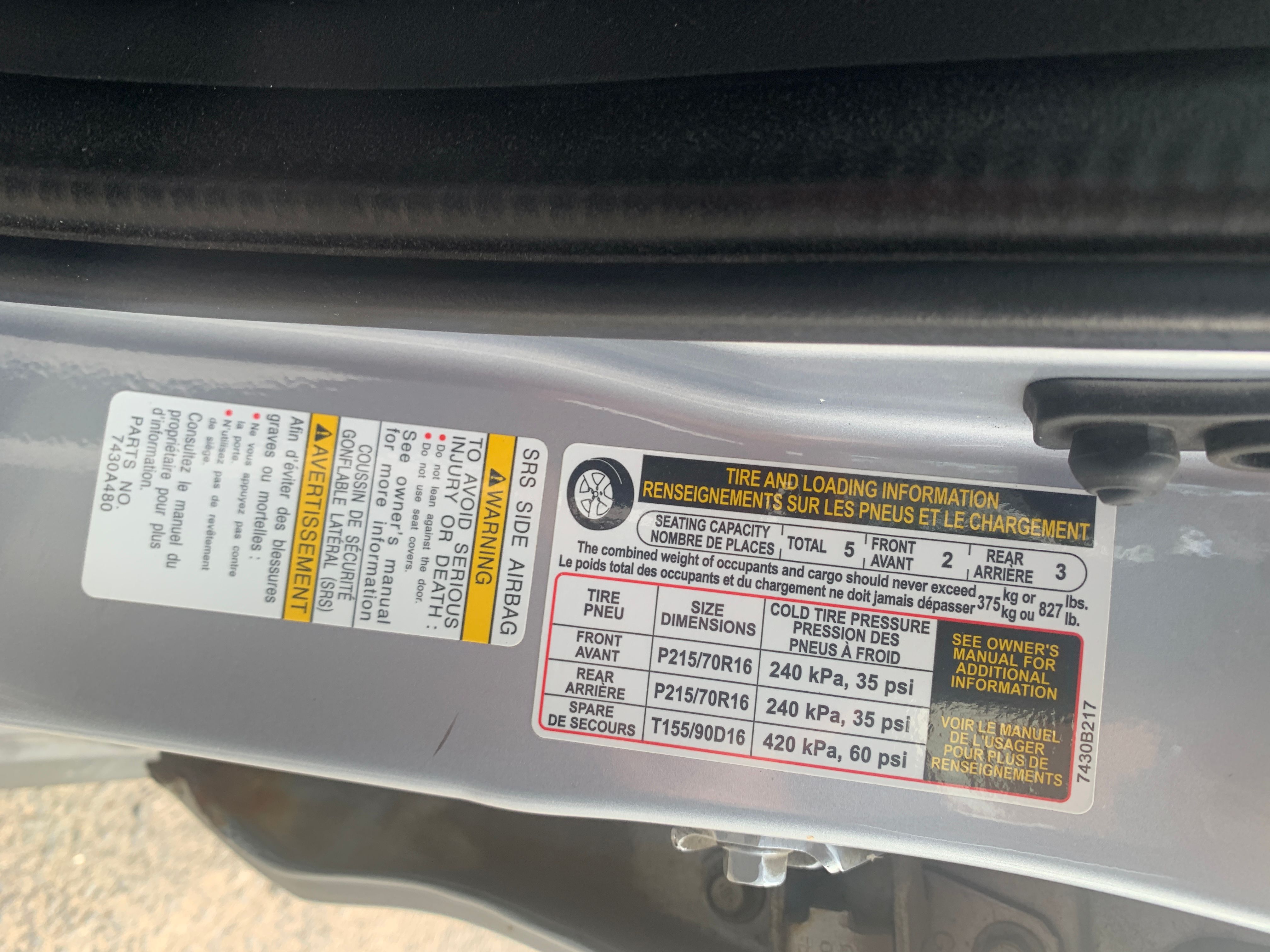 Mitsubishi RVR 2016 - Image 15