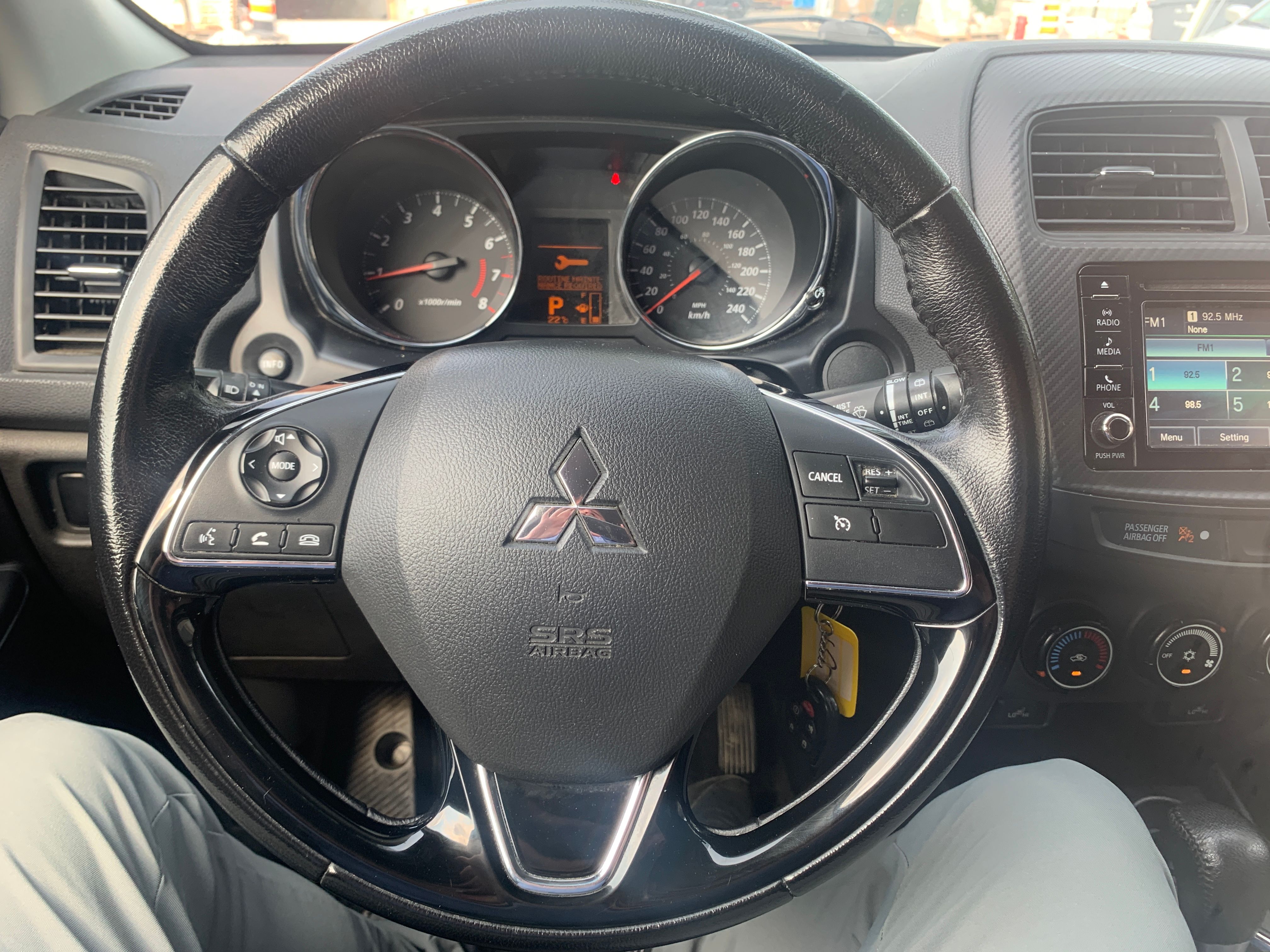 Mitsubishi RVR 2016 - Image 12