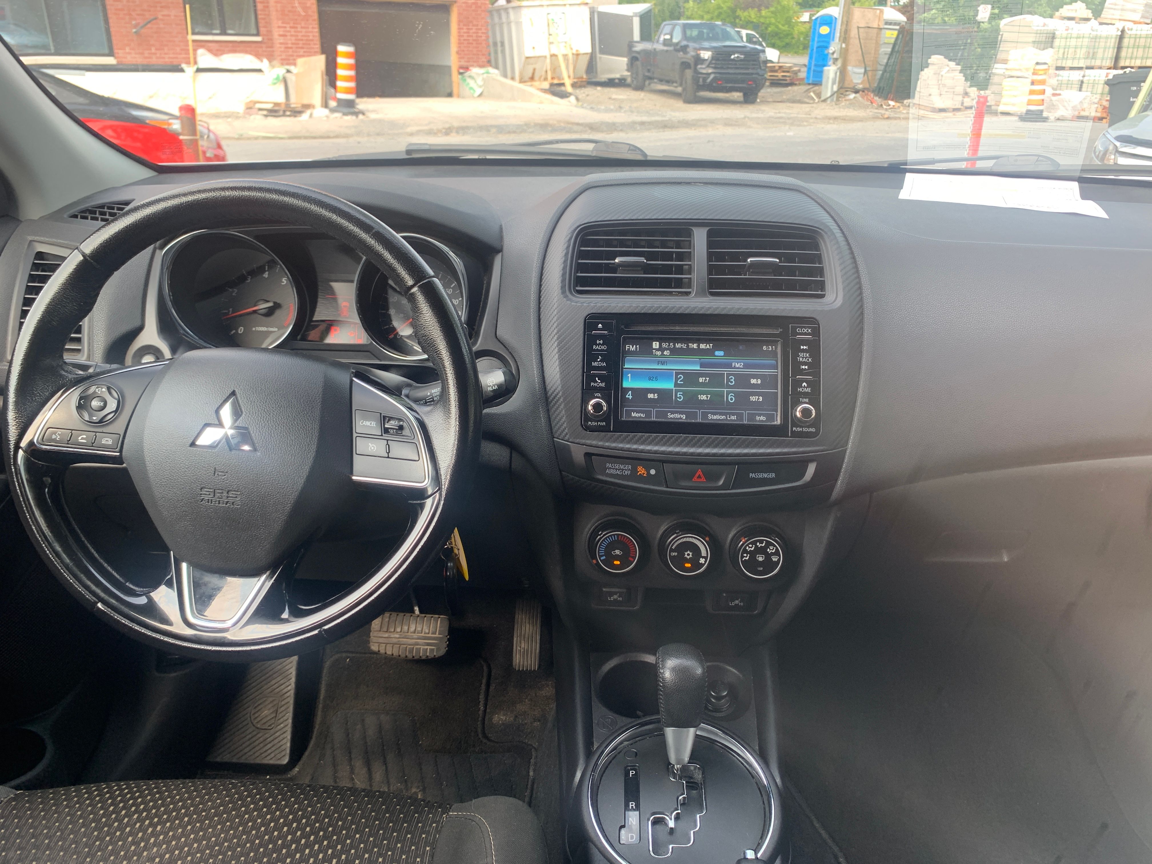 Mitsubishi RVR 2016 - Image 11