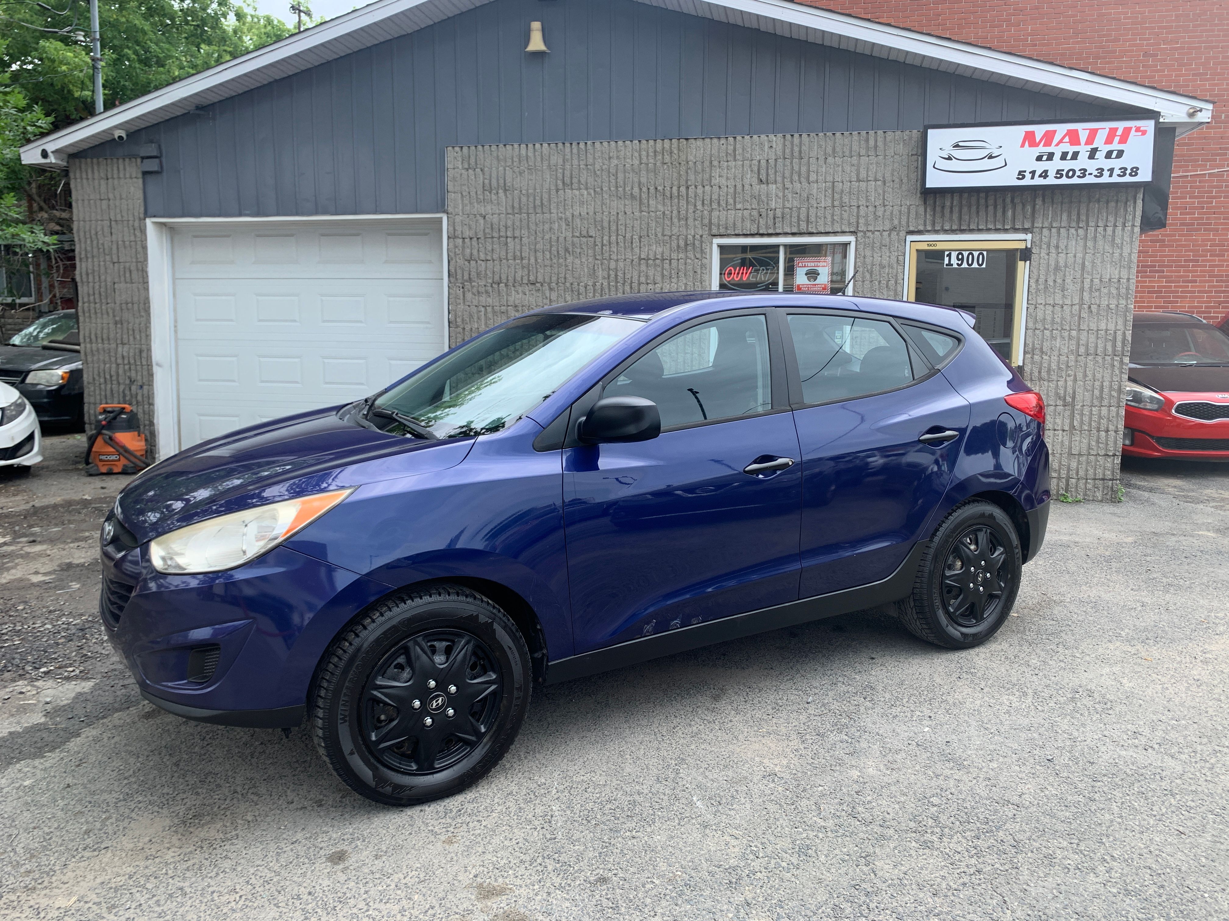 Hyundai Tucson 2013 - Image 1