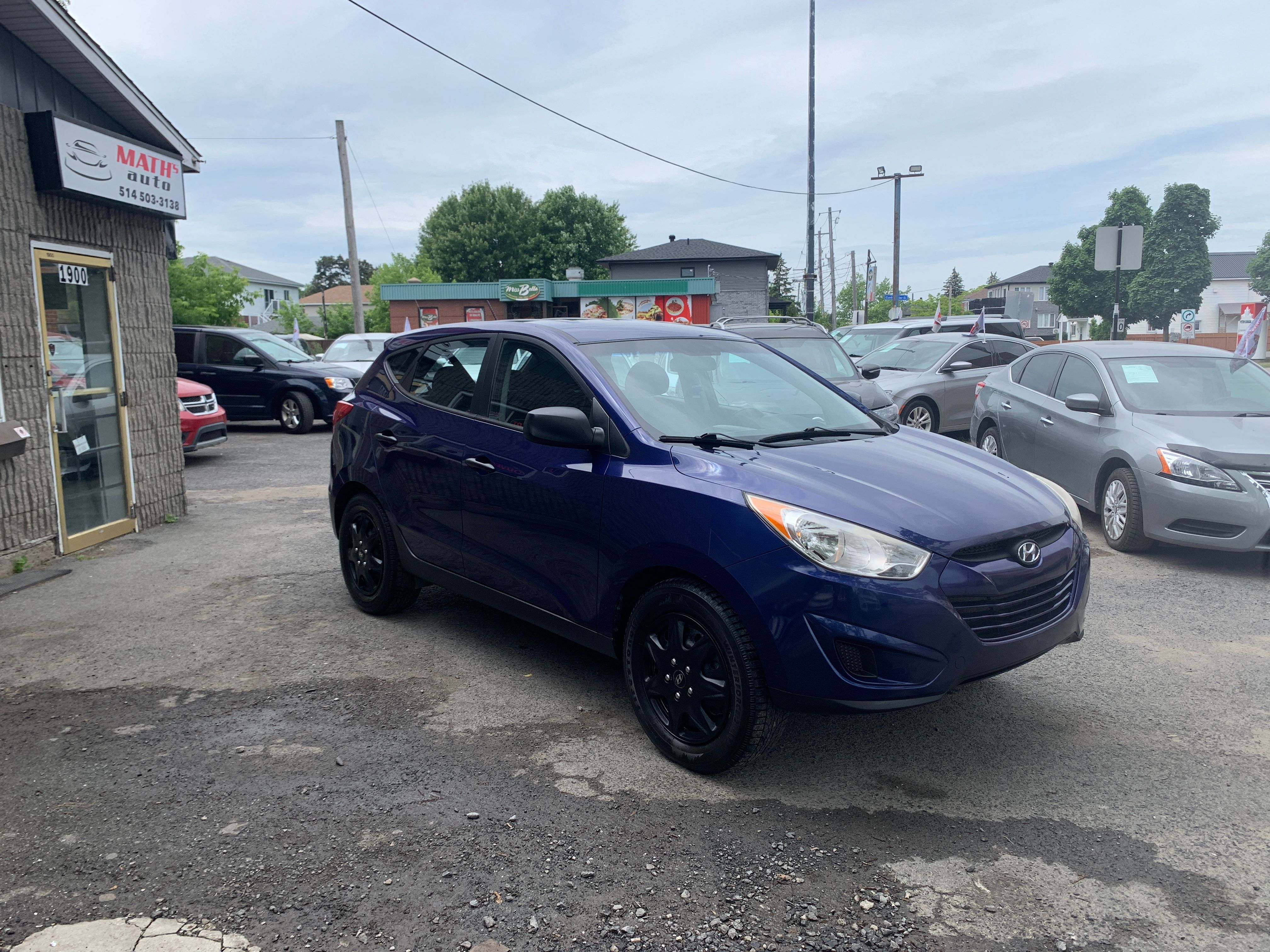 Hyundai Tucson 2013 - Image 6