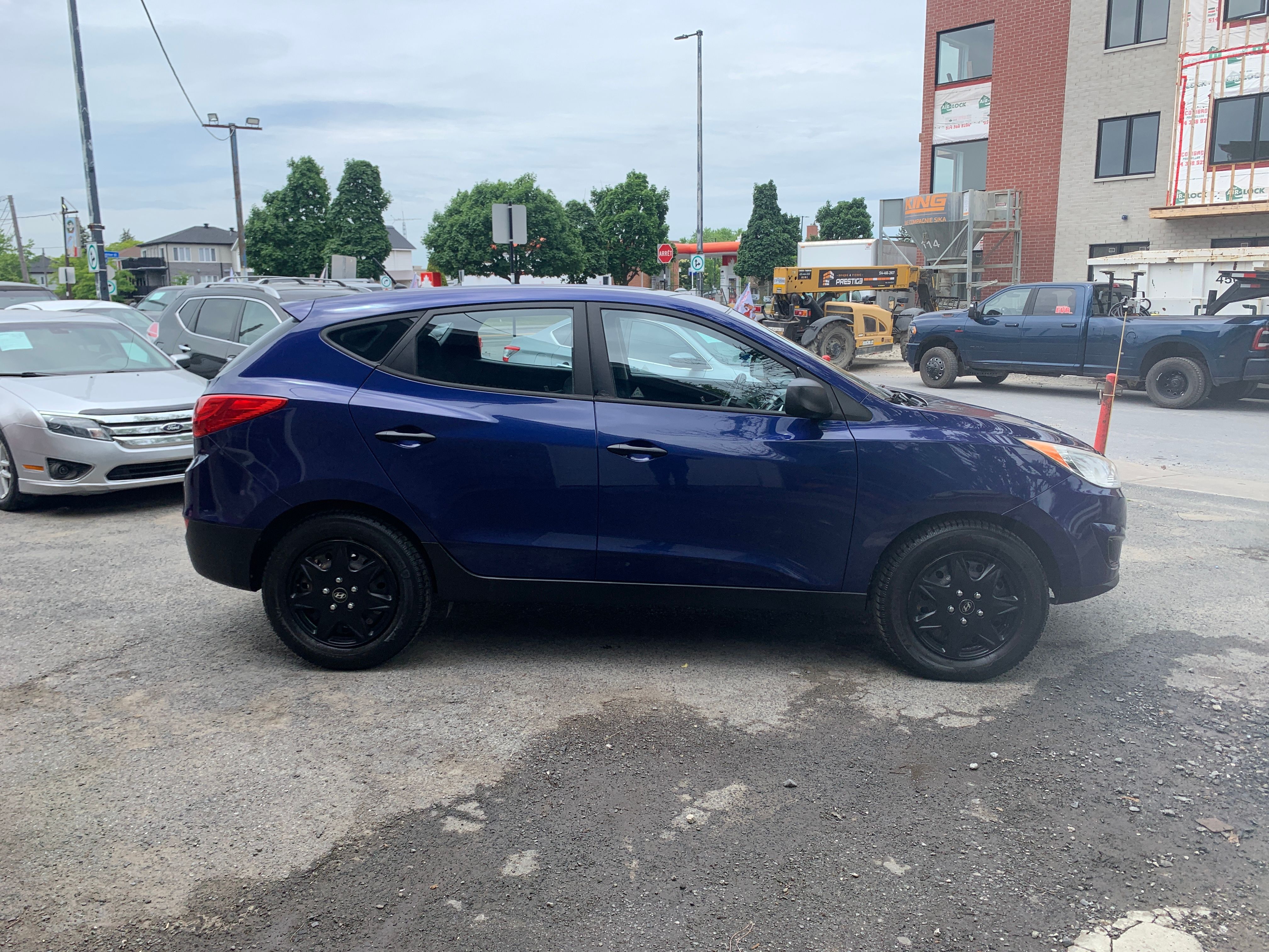 Hyundai Tucson 2013 - Image 5