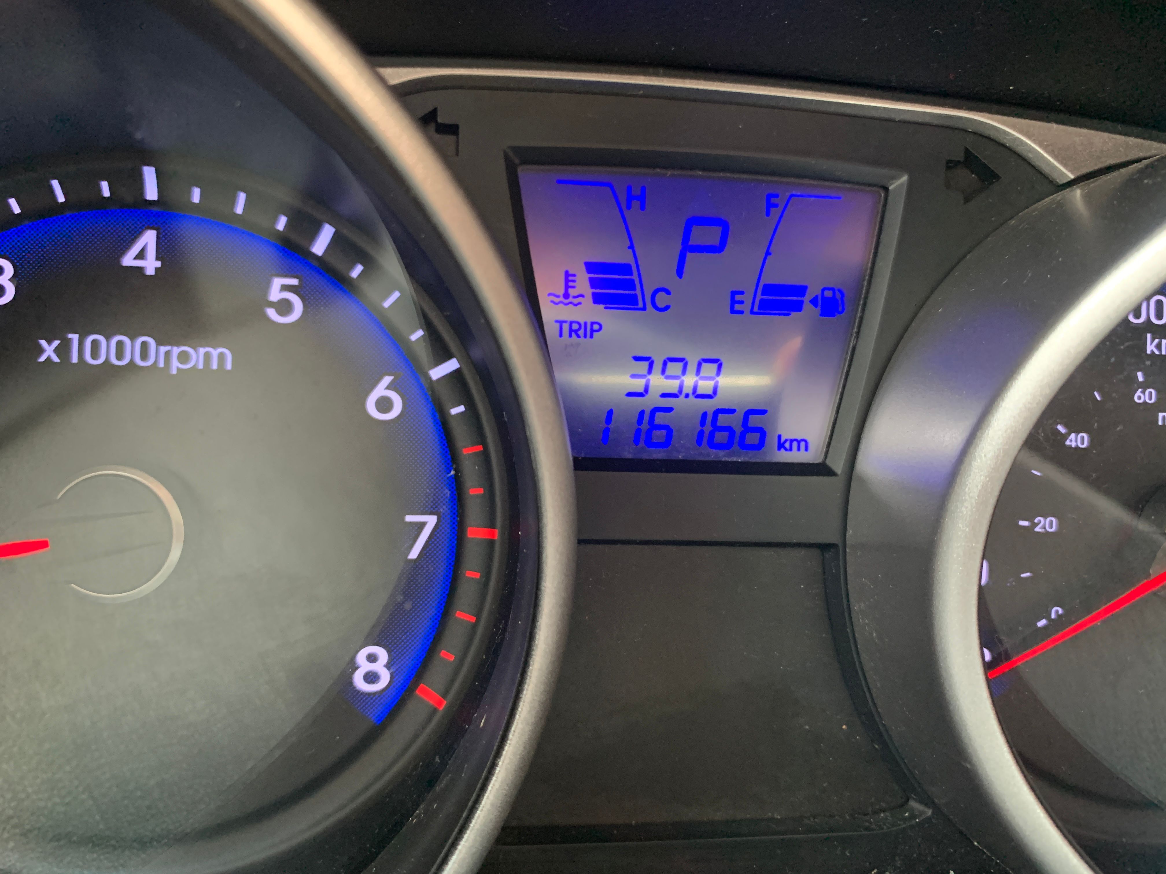 Hyundai Tucson 2013 - Image 10