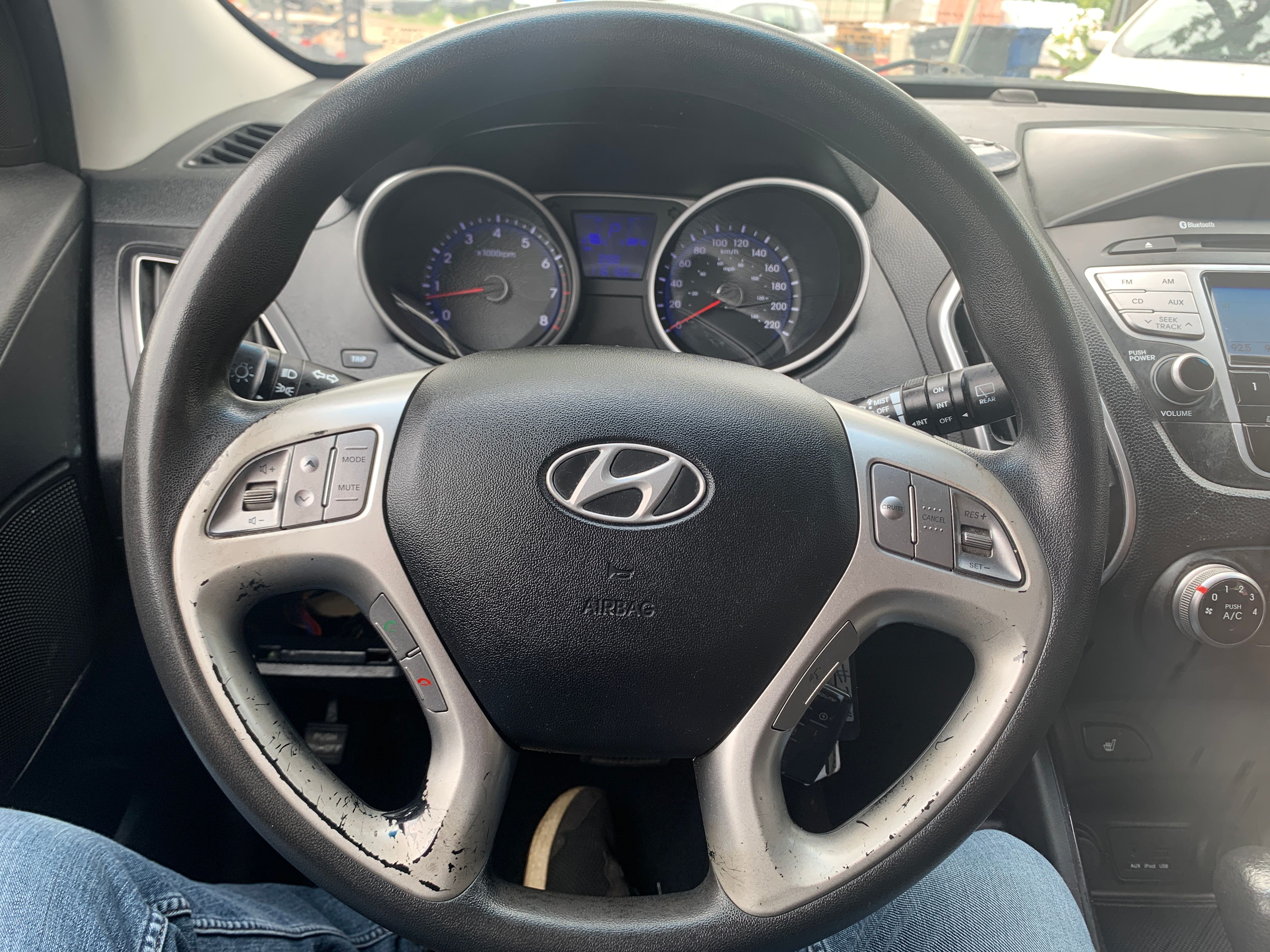 Hyundai Tucson 2013 - Image 11
