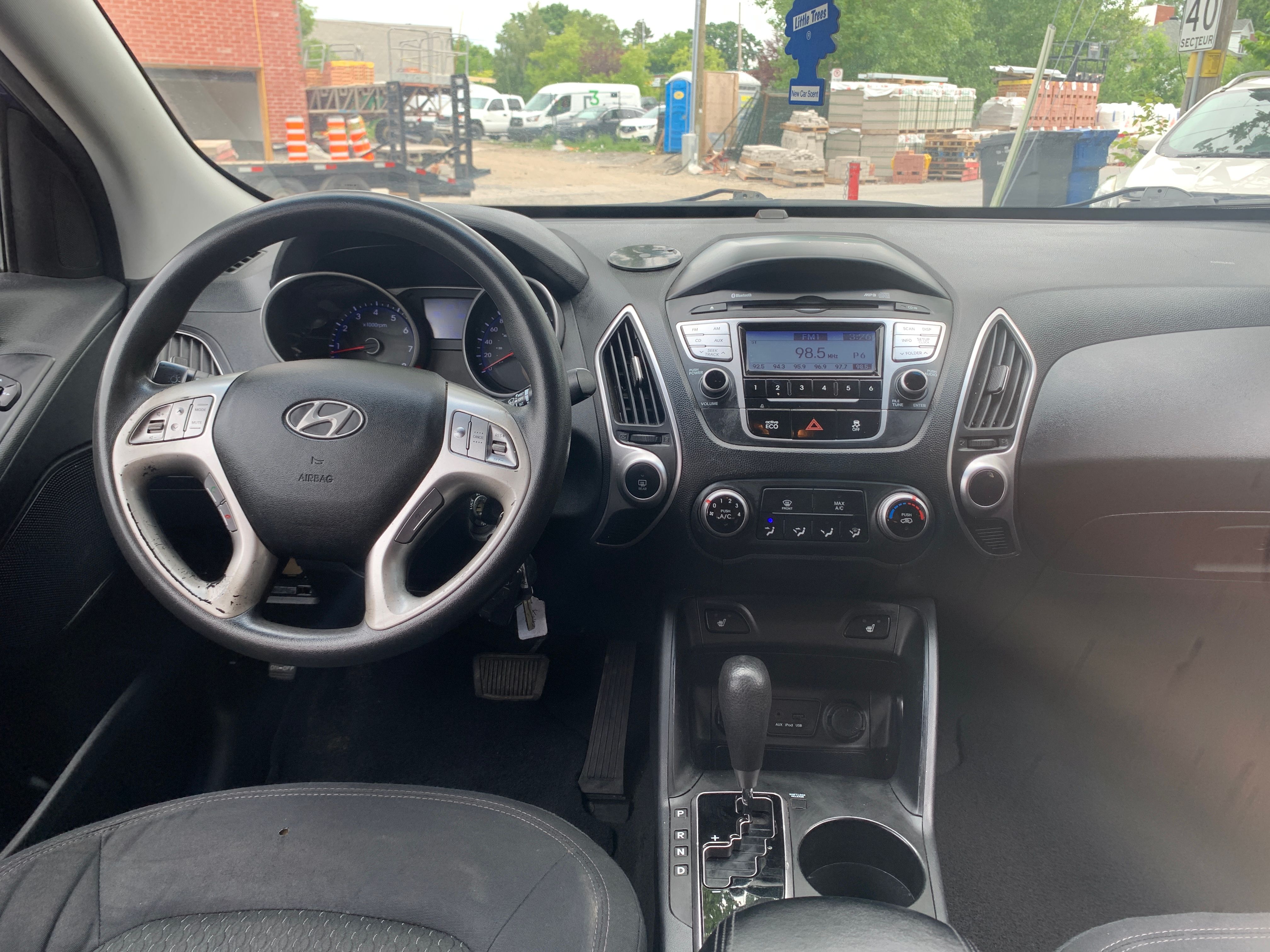 Hyundai Tucson 2013 - Image 14