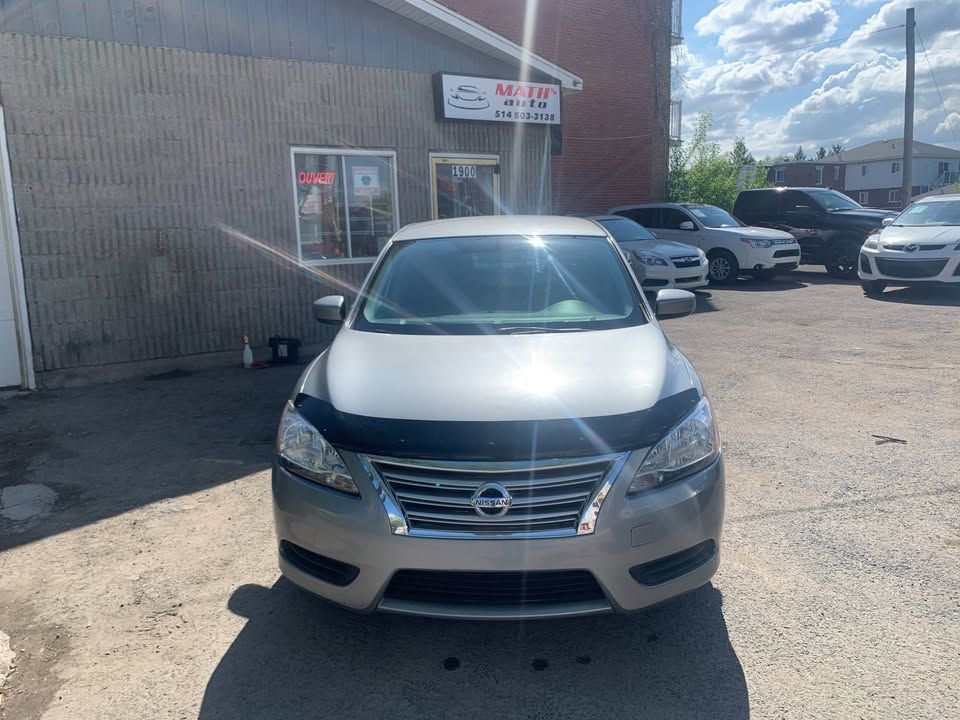 Nissan Sentra 2014 - Image 7