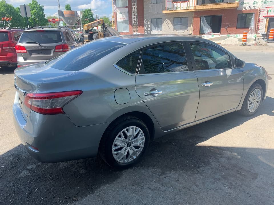 Nissan Sentra 2014 - Image 5