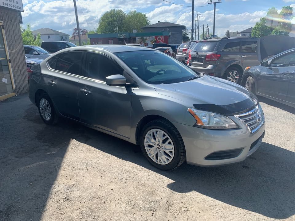 Nissan Sentra 2014 - Image 4