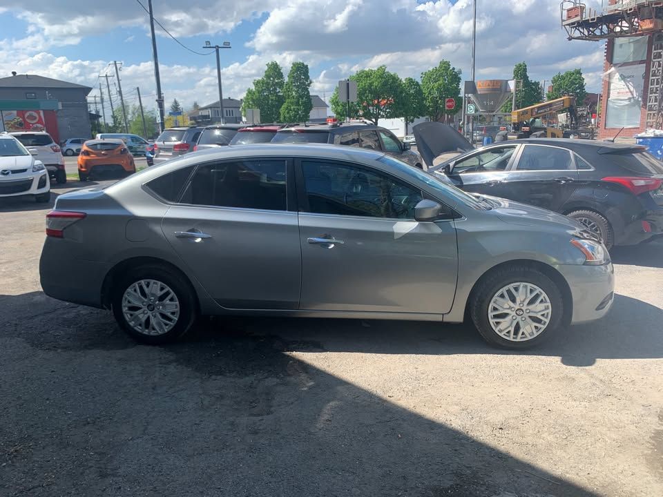 Nissan Sentra 2014 - Image 6