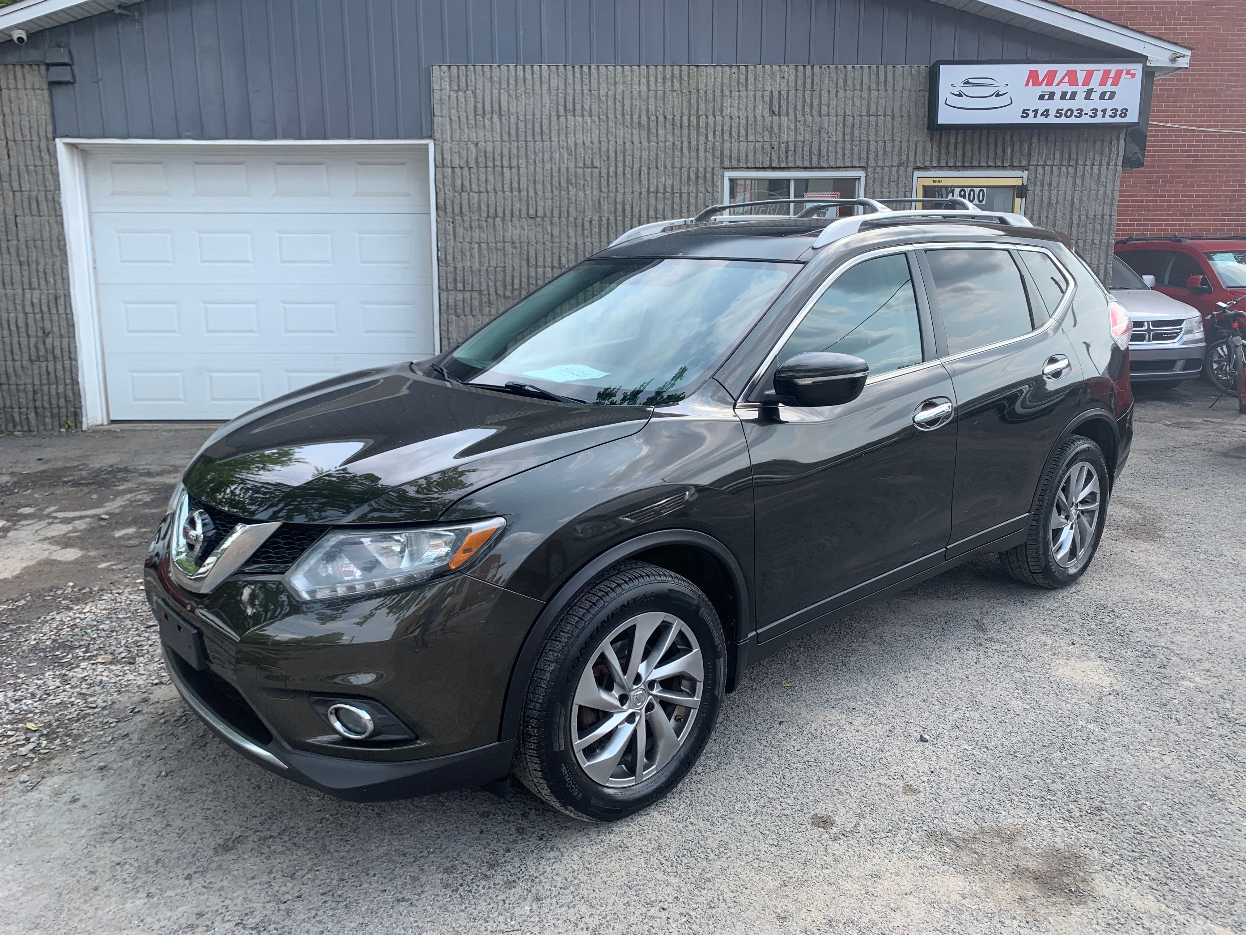 Nissan Rogue 2014 - Image 1
