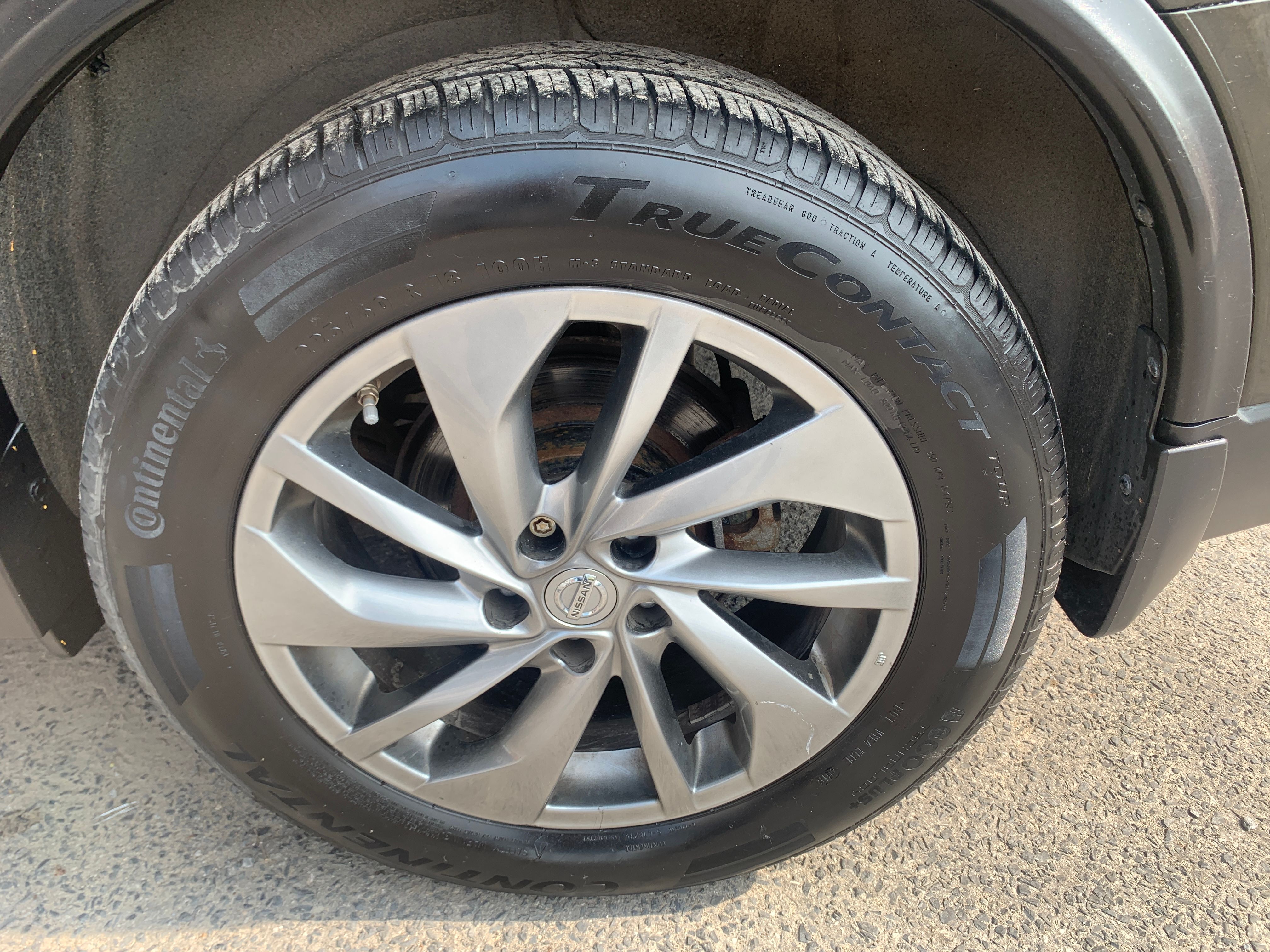 Nissan Rogue 2014 - Image 9