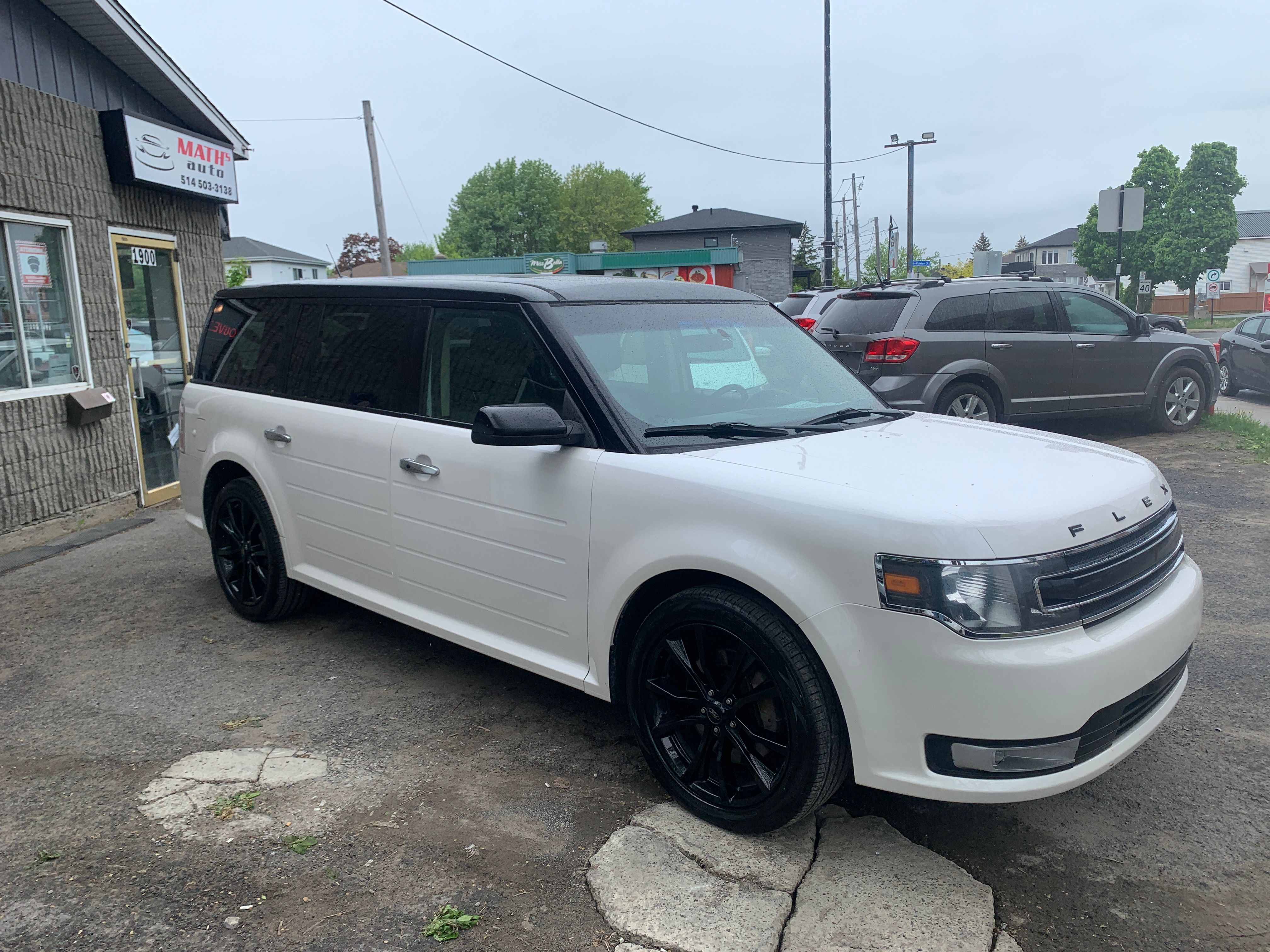 Ford Flex 2016 - Image 4