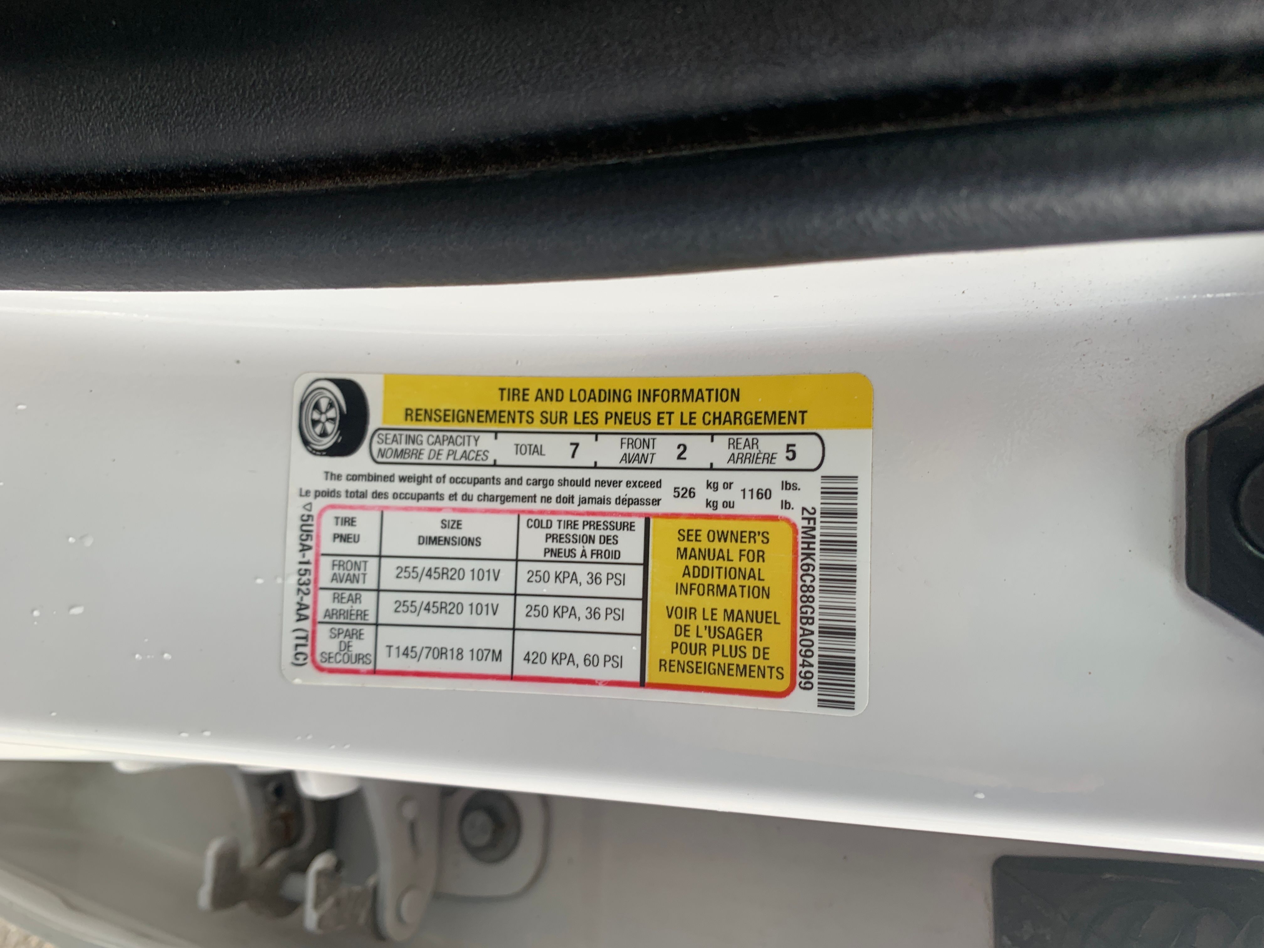 Ford Flex 2016 - Image 21