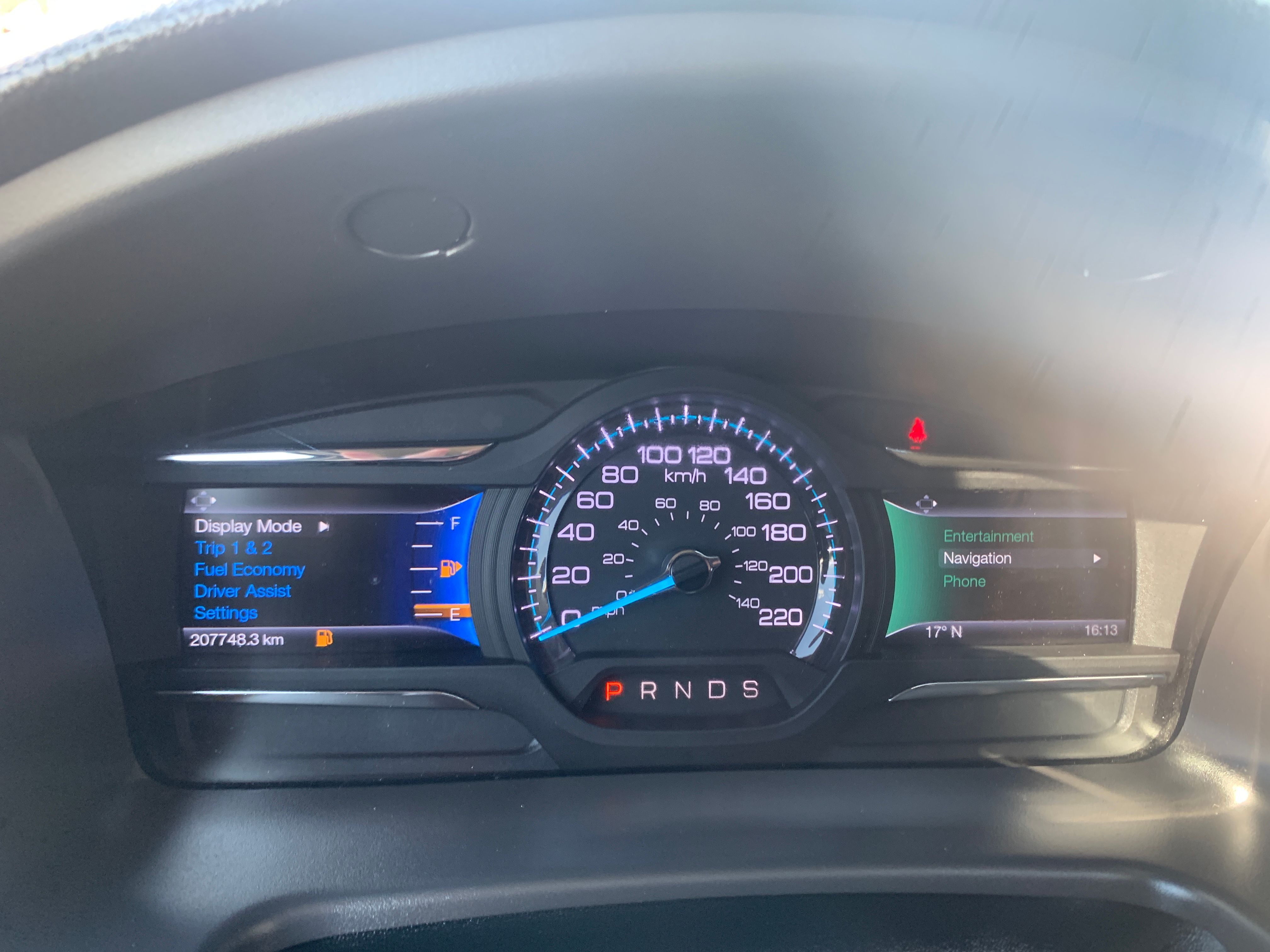 Ford Flex 2014 - Image 16