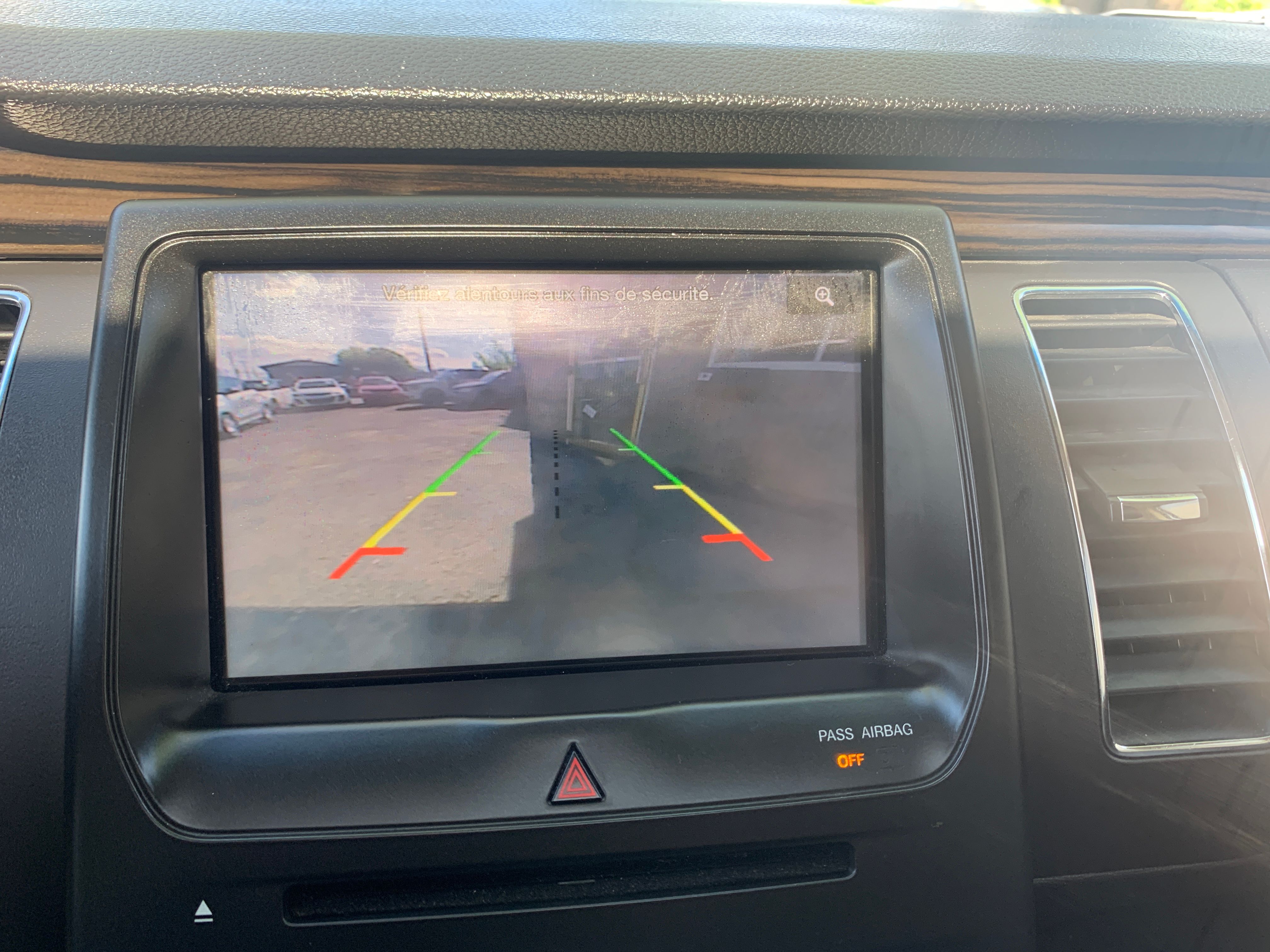 Ford Flex 2014 - Image 17
